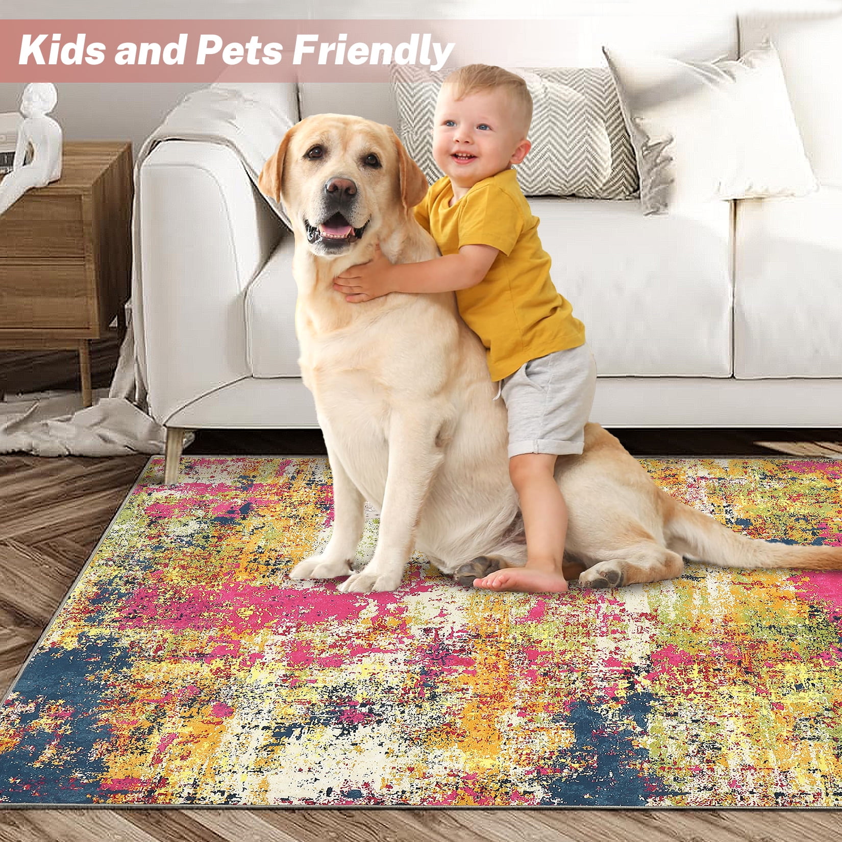 GAOMON CJH-DT-PHO0202712 rugs - View #4