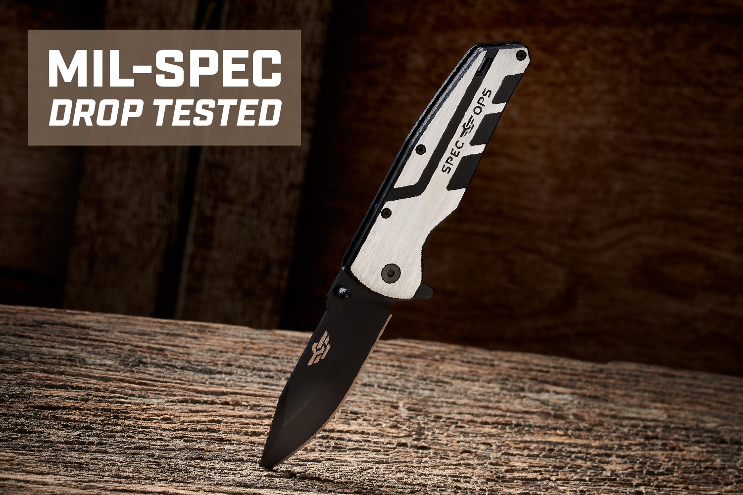 Spec Ops Tools SPEC-K1-PK2 c100416 - View #6