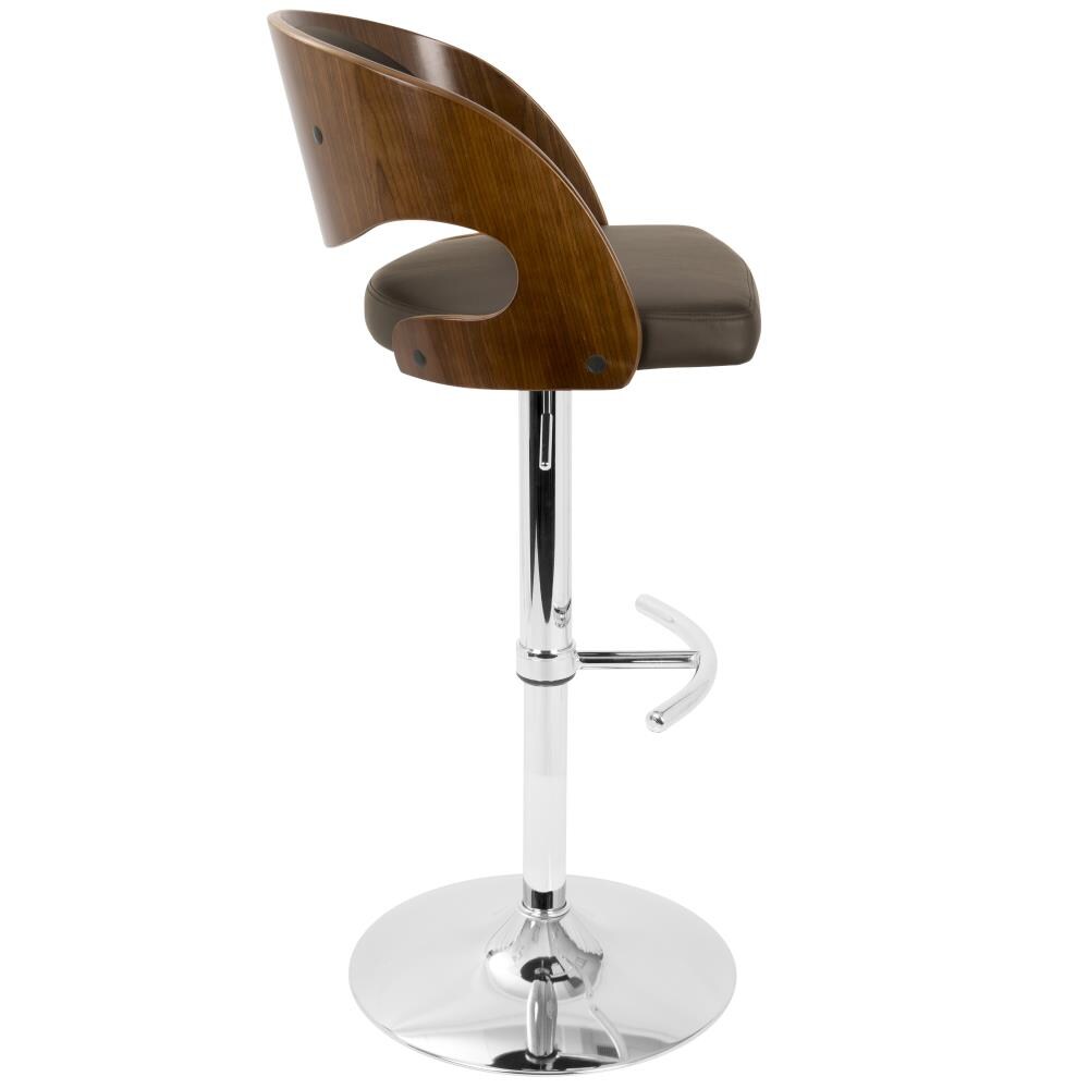 LumiSource BS-JY-PN WL+BN stools - View #3