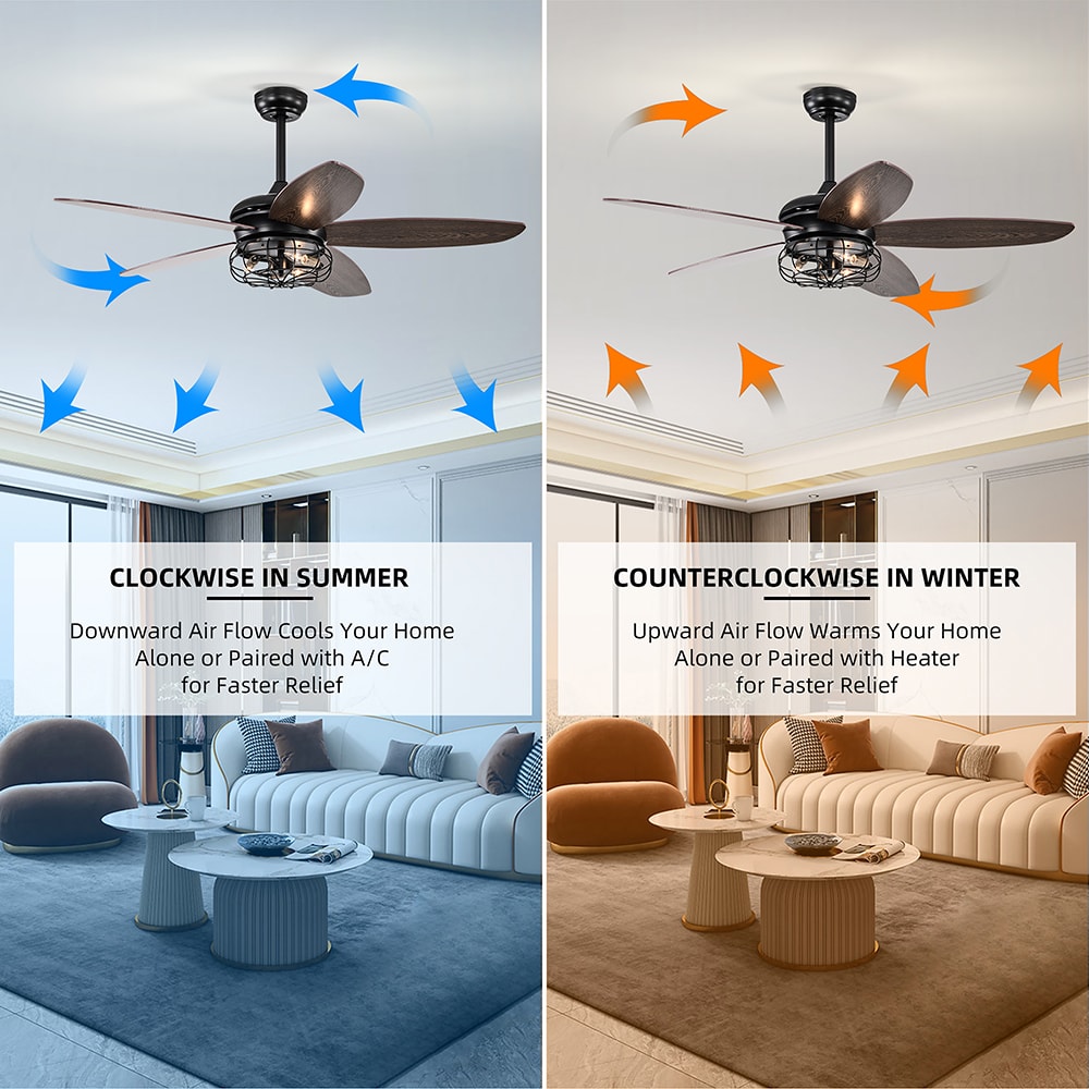 Sunrinx MG39-1-64L Ceiling-Fans - View #5