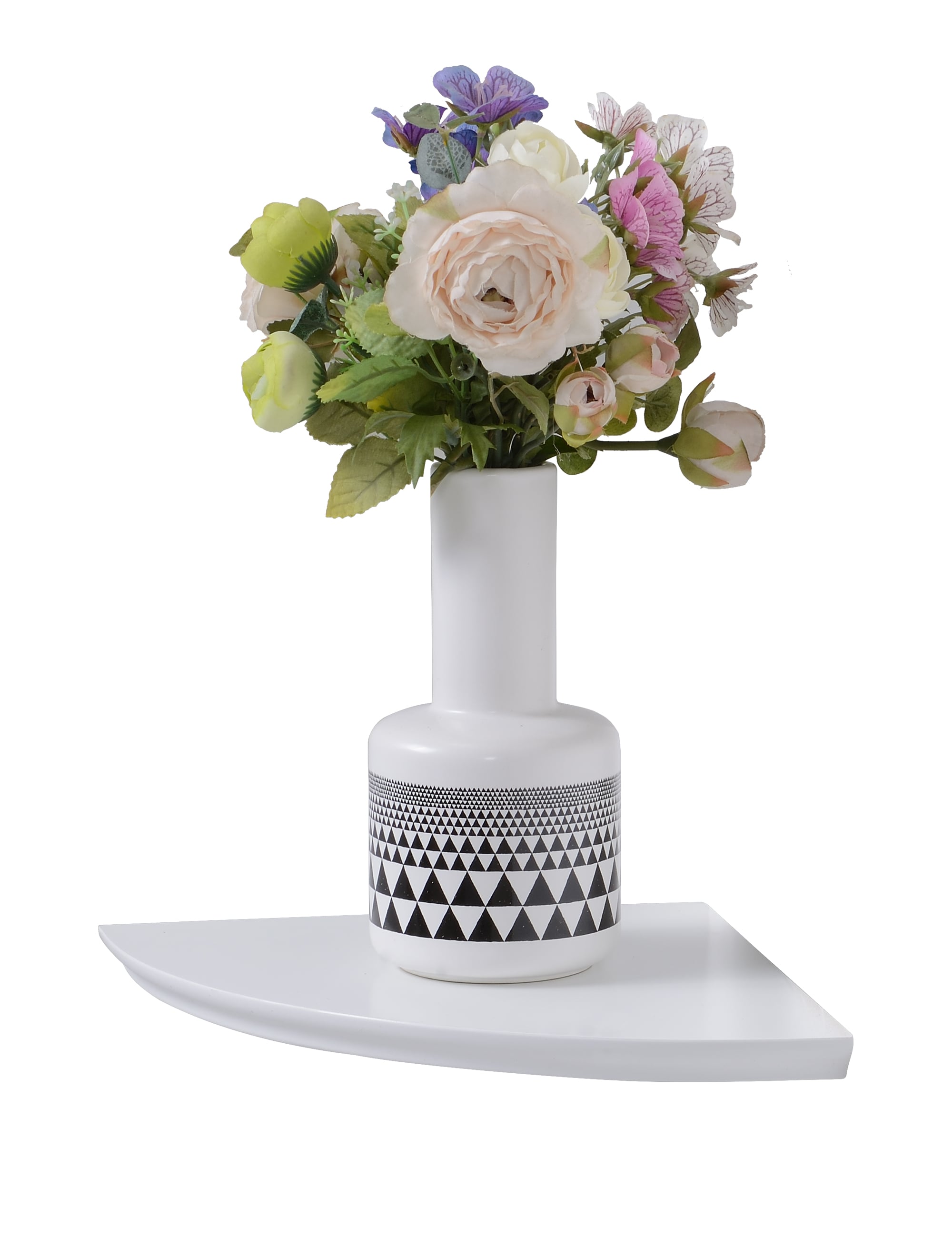 Style Selections H22-0596 Wall-Mounted-Shelving - View #4