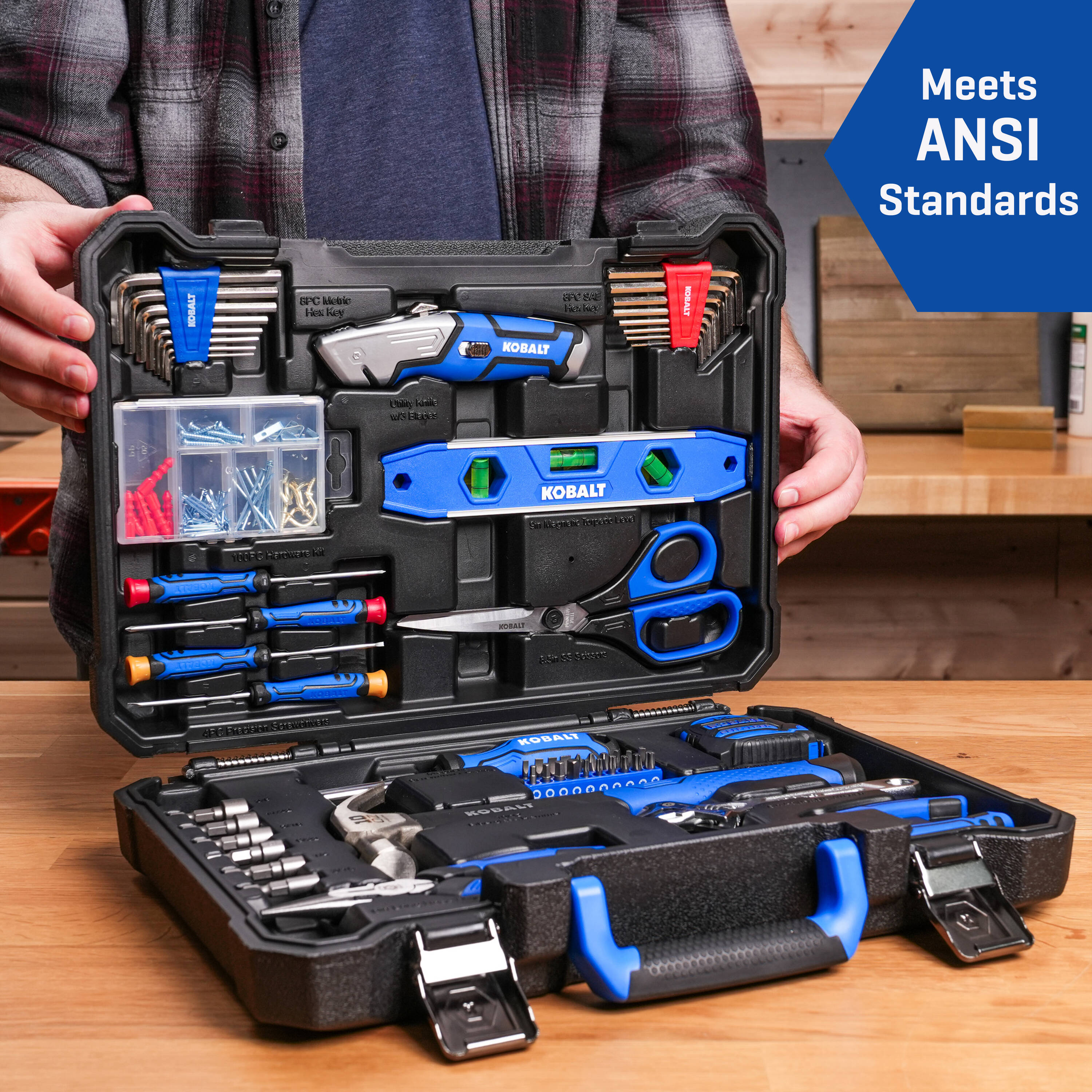 Kobalt 55285 Tool-Sets - View #7