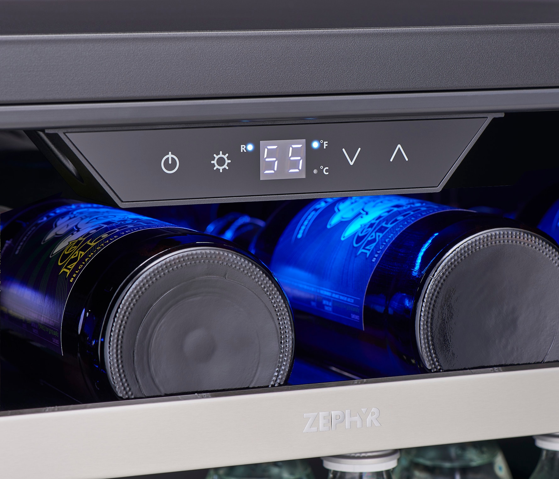 Zephyr PRW15C01BG Wine-Chillers - View #8