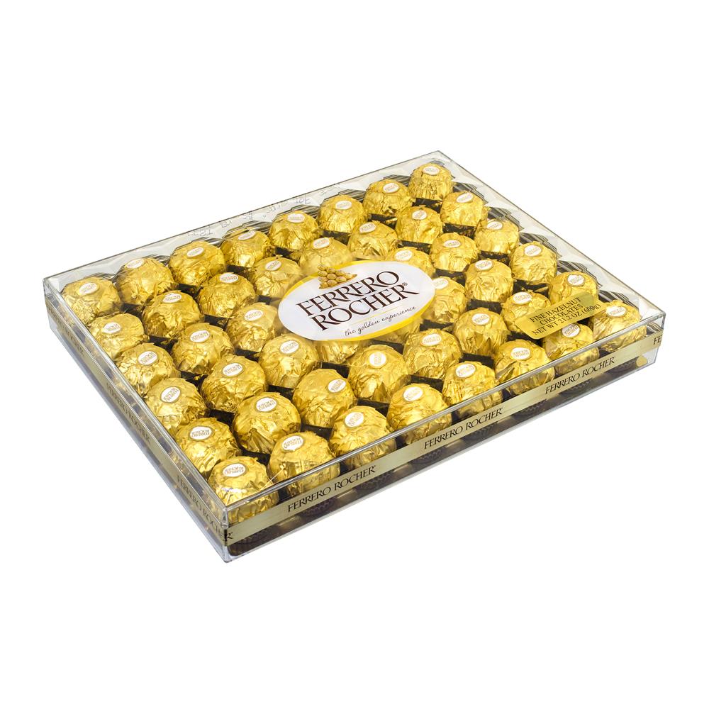  Ferrero, 48 Count (Pack of 1) : Gourmet Food