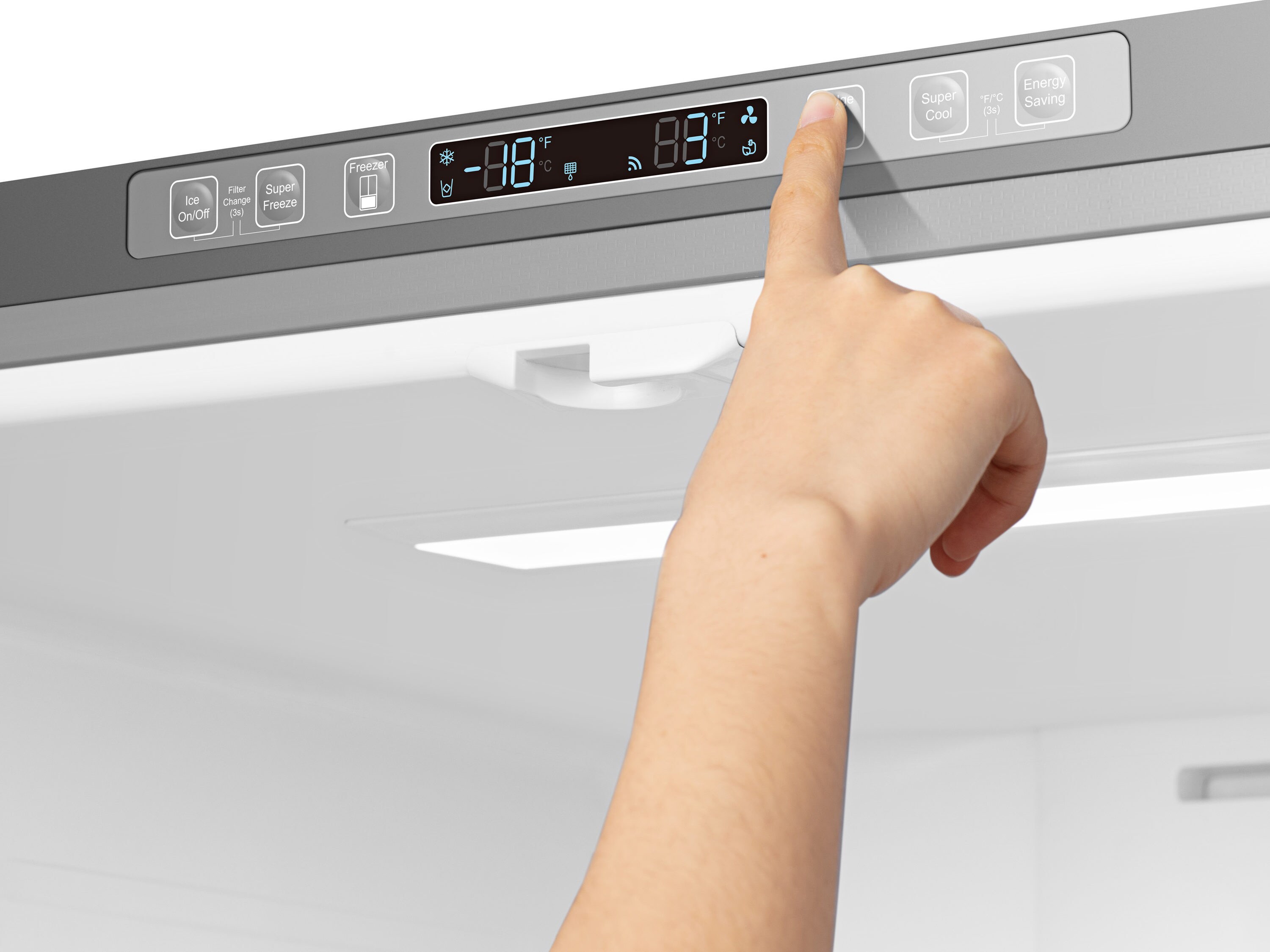 Hisense Model Hrf266n6cse Ice Maker