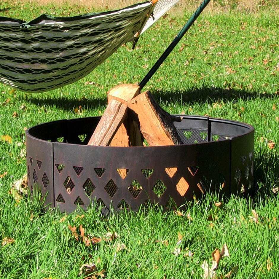 Sunnydaze Decor KF-CCR36 Commercial-Fire-Rings - View #5