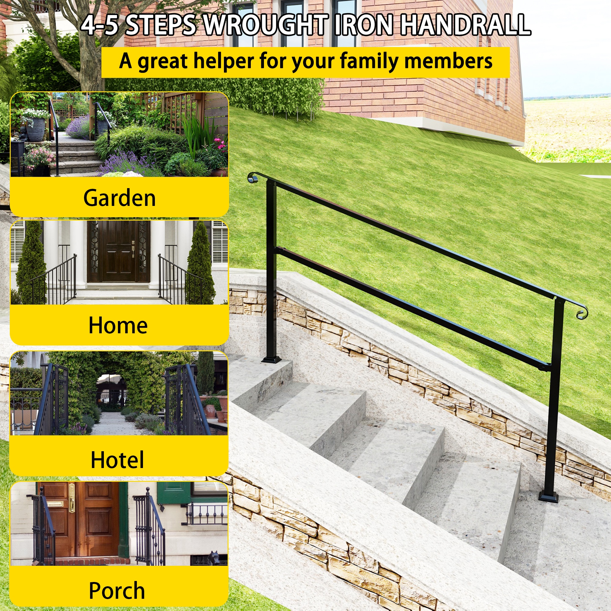 MIDHAM KF170366-03 Interior-Stairpart-Railing - View #11