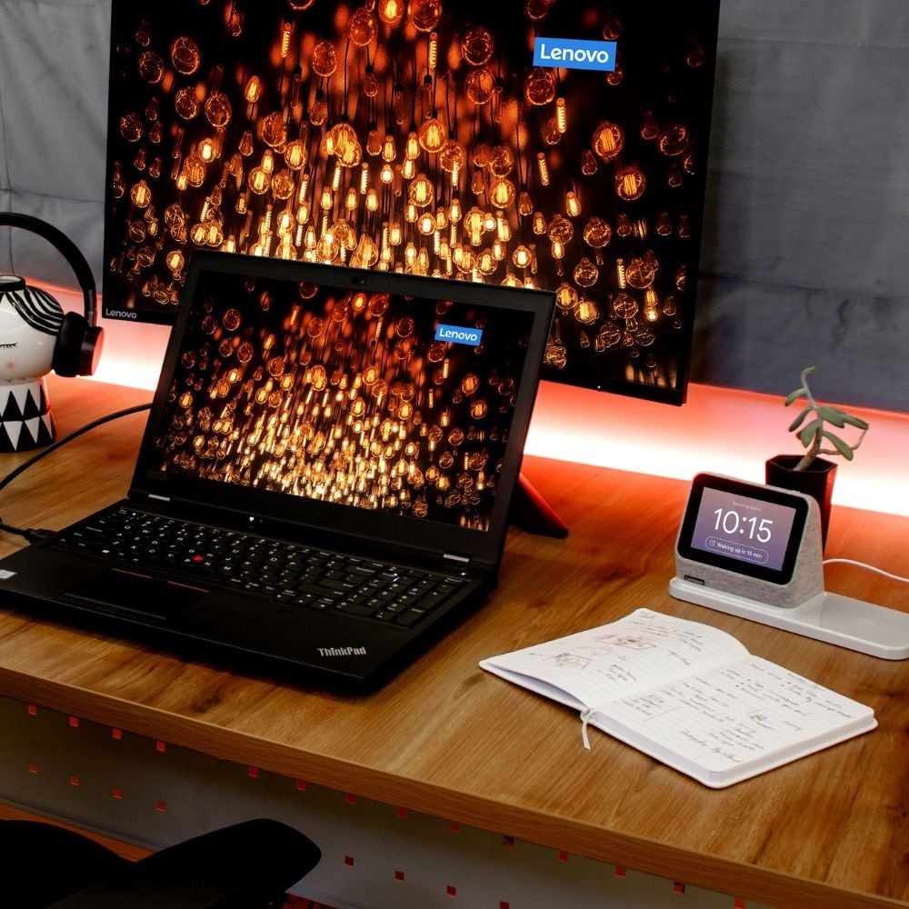 Lenovo ZA970030US Iris-Smart-Hub - View #9
