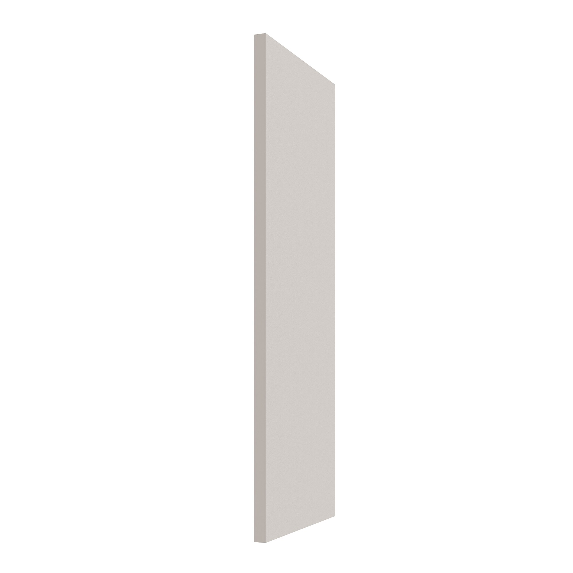 WeatherStrong DCWEP1230A-SG Miami 0.625-in W x 13-in D x 30-in H Modular Outdoor Kitchen Wall and shelves