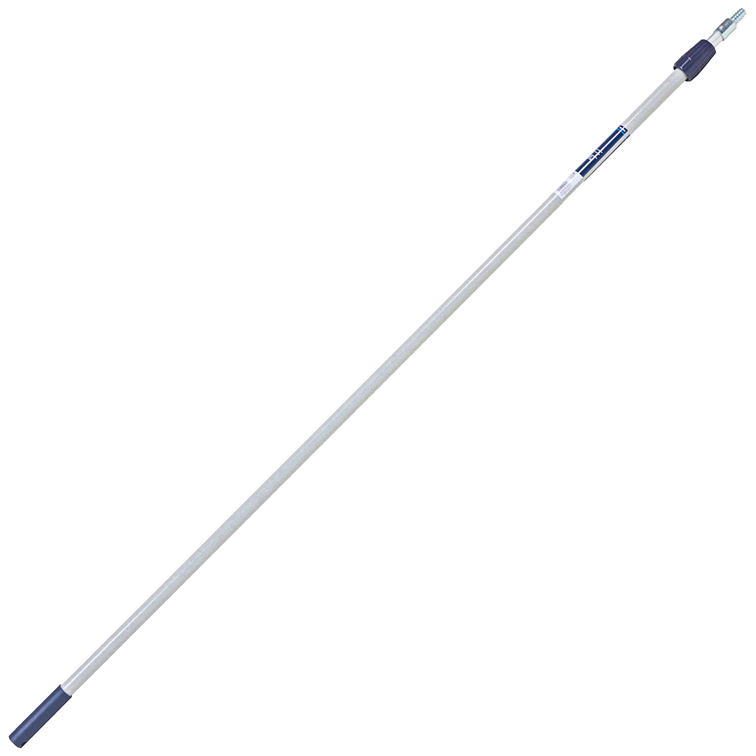 Project Source 6-ft to 12-ft Telescoping Threaded Extension Pole in the Extension  Poles department at
