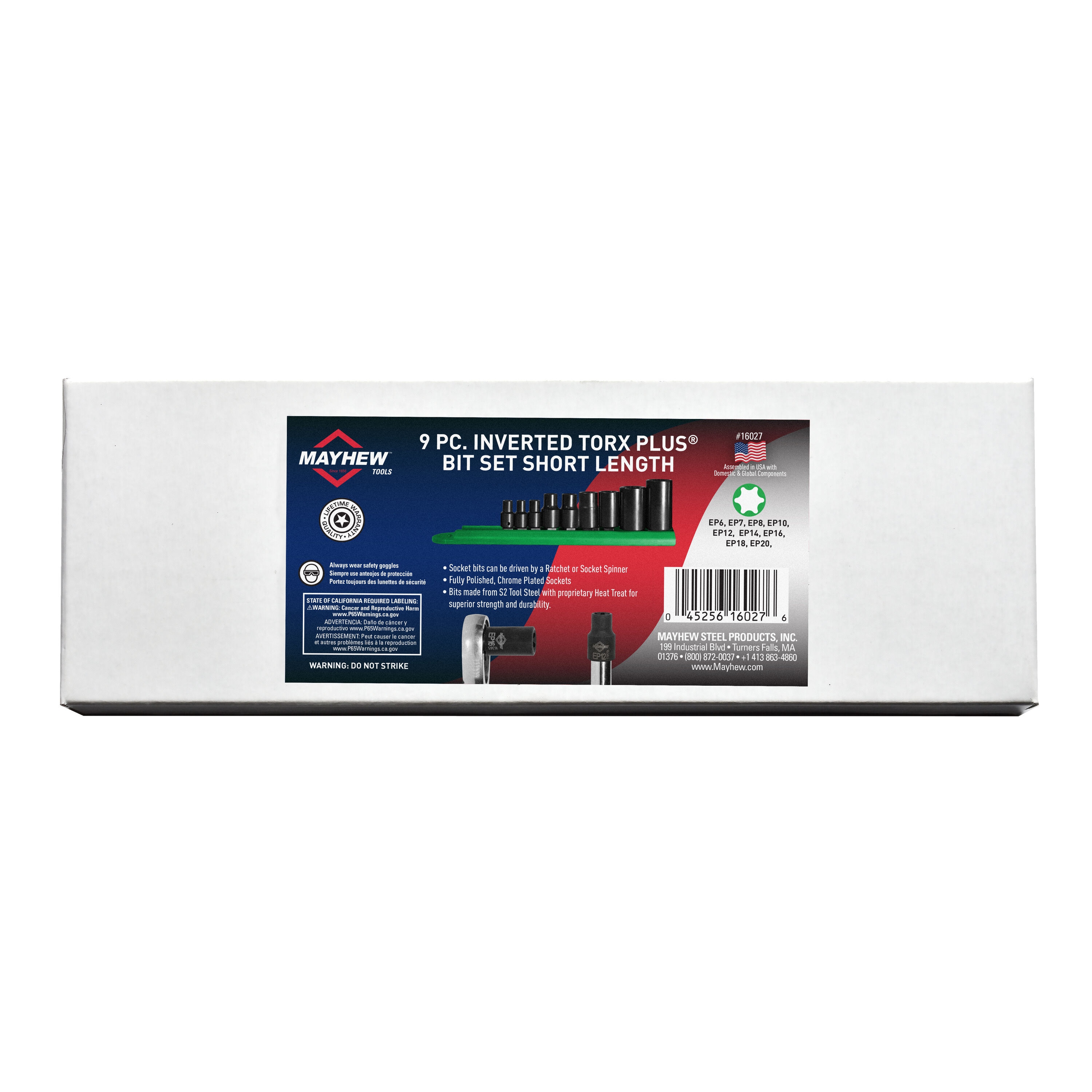 Mayhew 16027 Socket-Sets - View #7