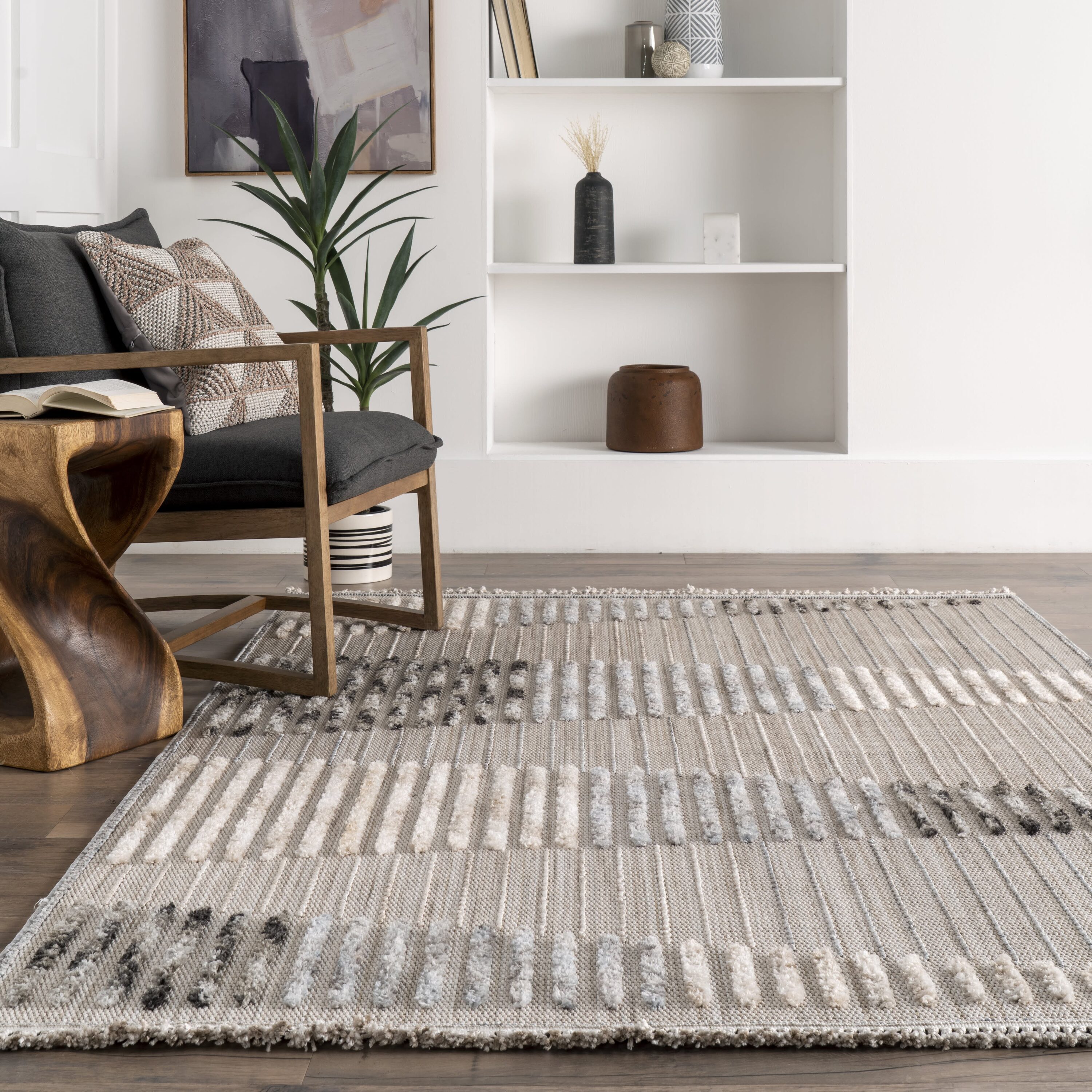 nuLOOM KKIO09A-8010 rugs - View #7