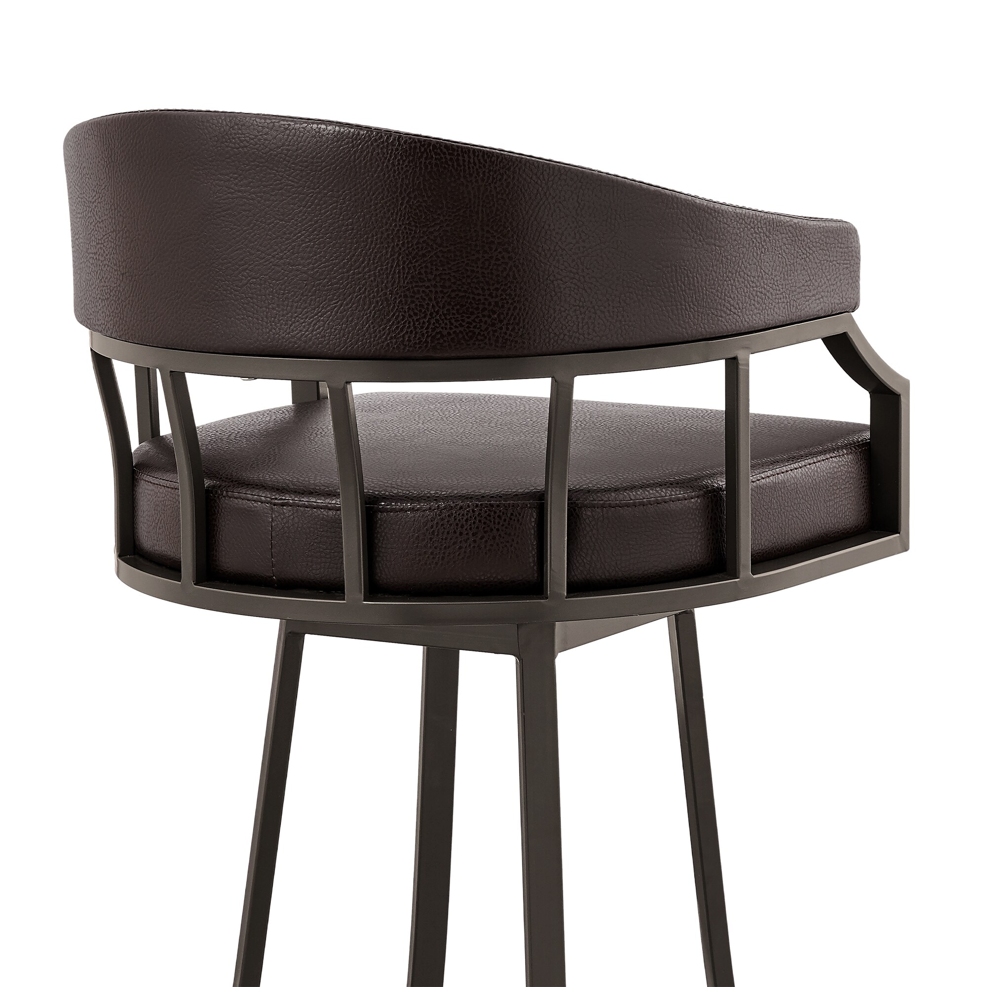 Armen Living LCLRBABSWH30 stools - View #8