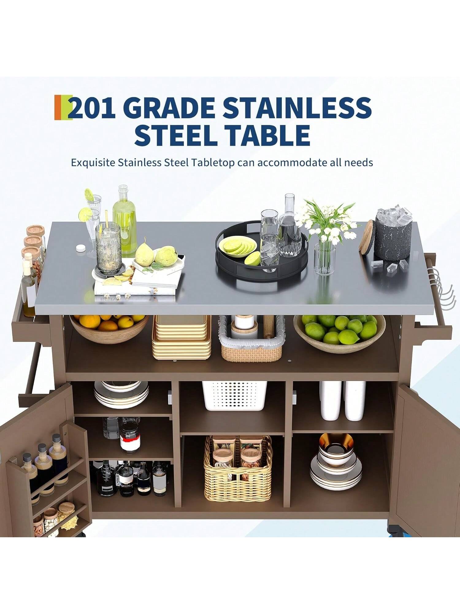 Garvee BY-PPG-33ENMHAD Utility-Carts - View #4
