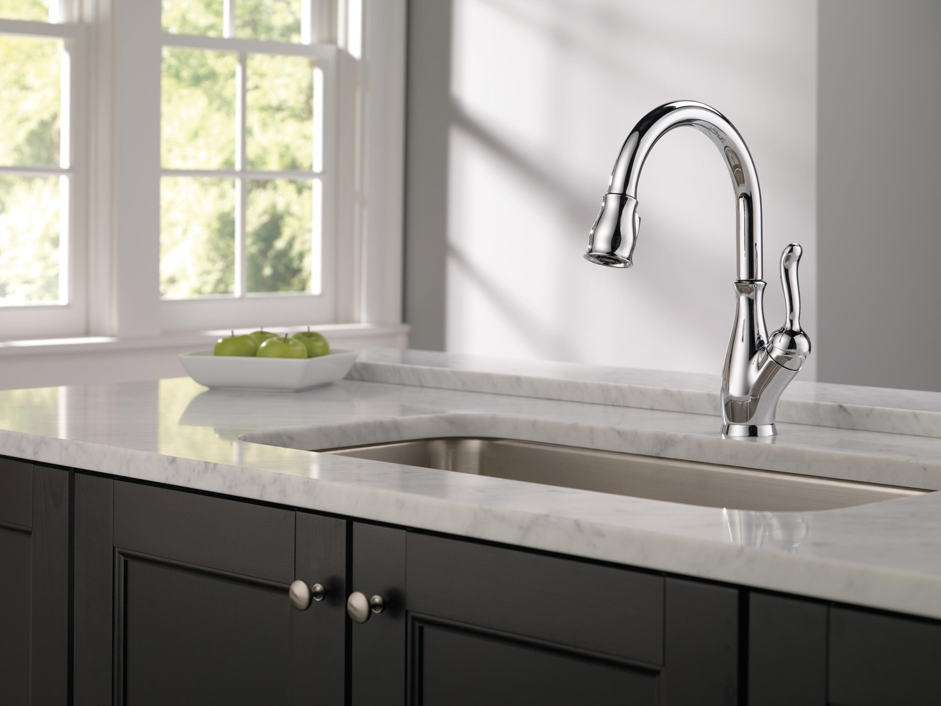 Delta 9178-DST Kitchen-Faucets - View #12
