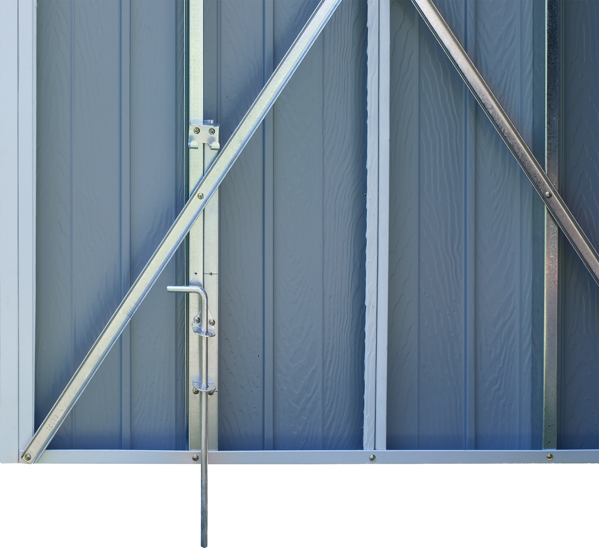 Arrow CHD1015-A Metal-Storage-Buildings-Sheds - View #3