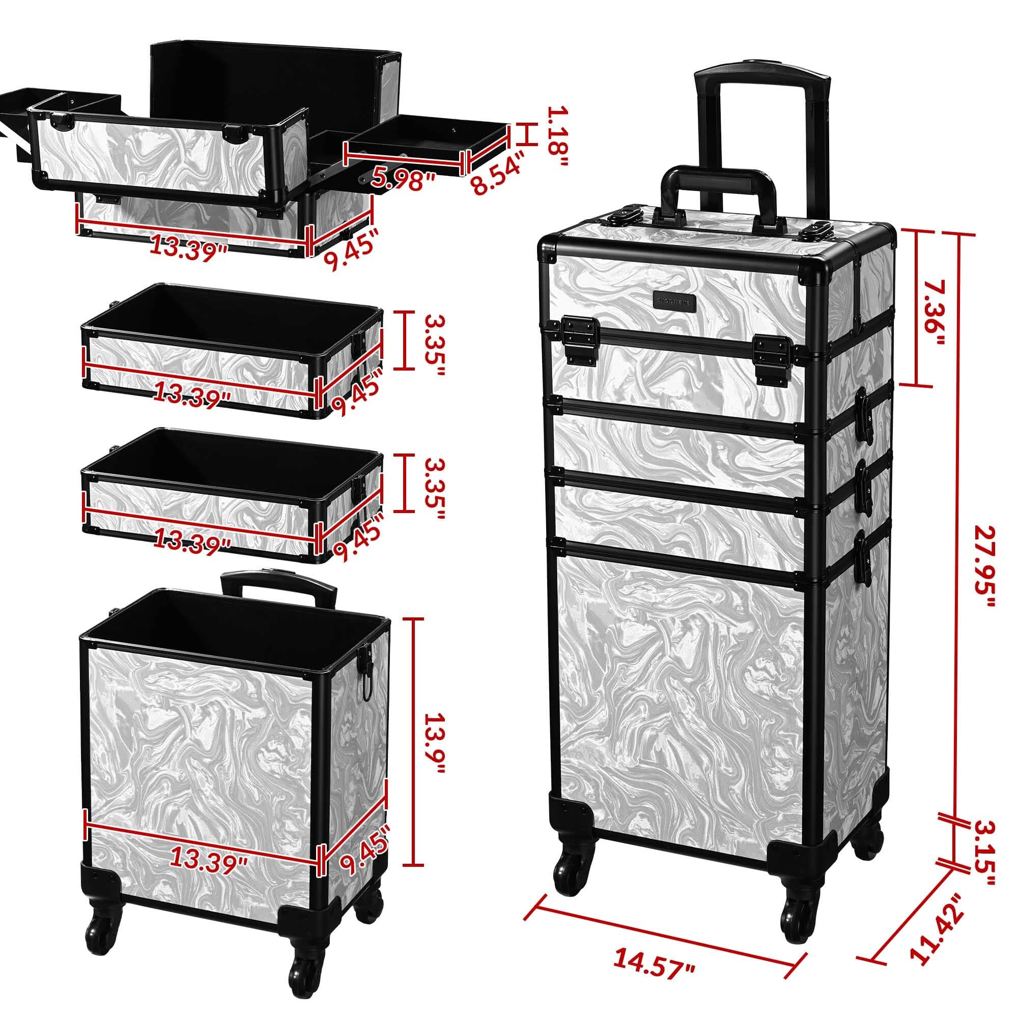 Yescom 12MKC028-C4WG-C09-LO Bags-And-Backpacks - View #2