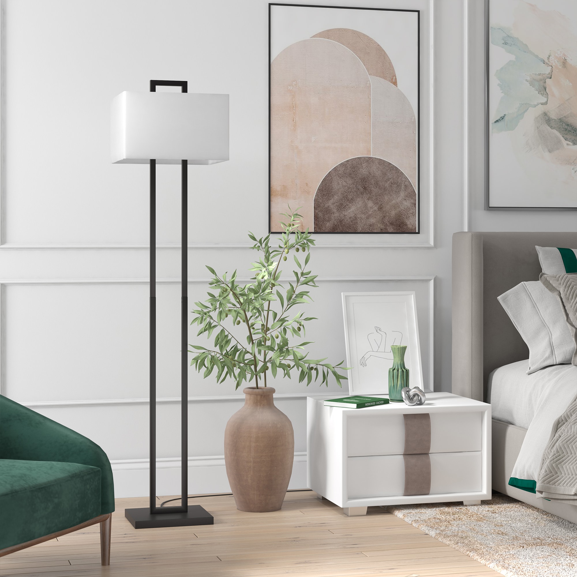 Hailey Home FL0811 floorlamps - View #4