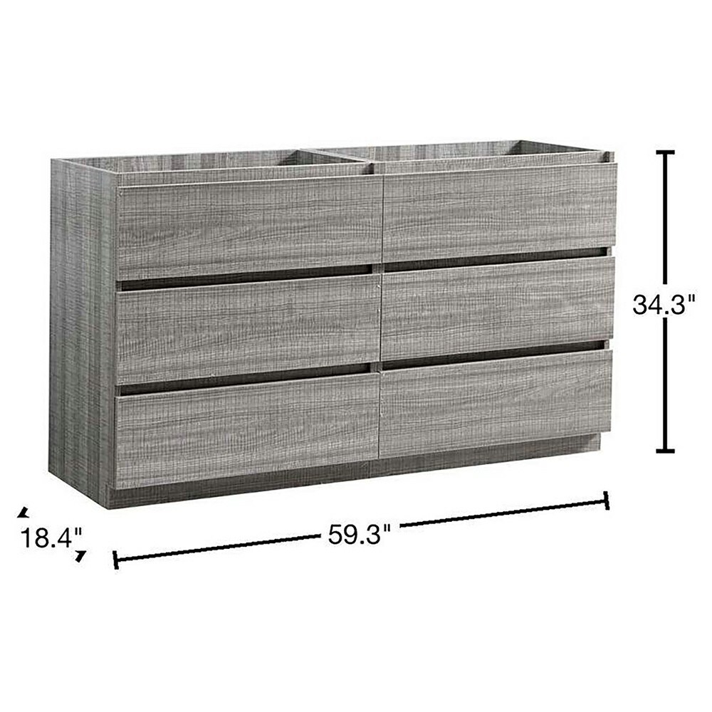 Fresca FCB93-3030HA-D vanities - View #11
