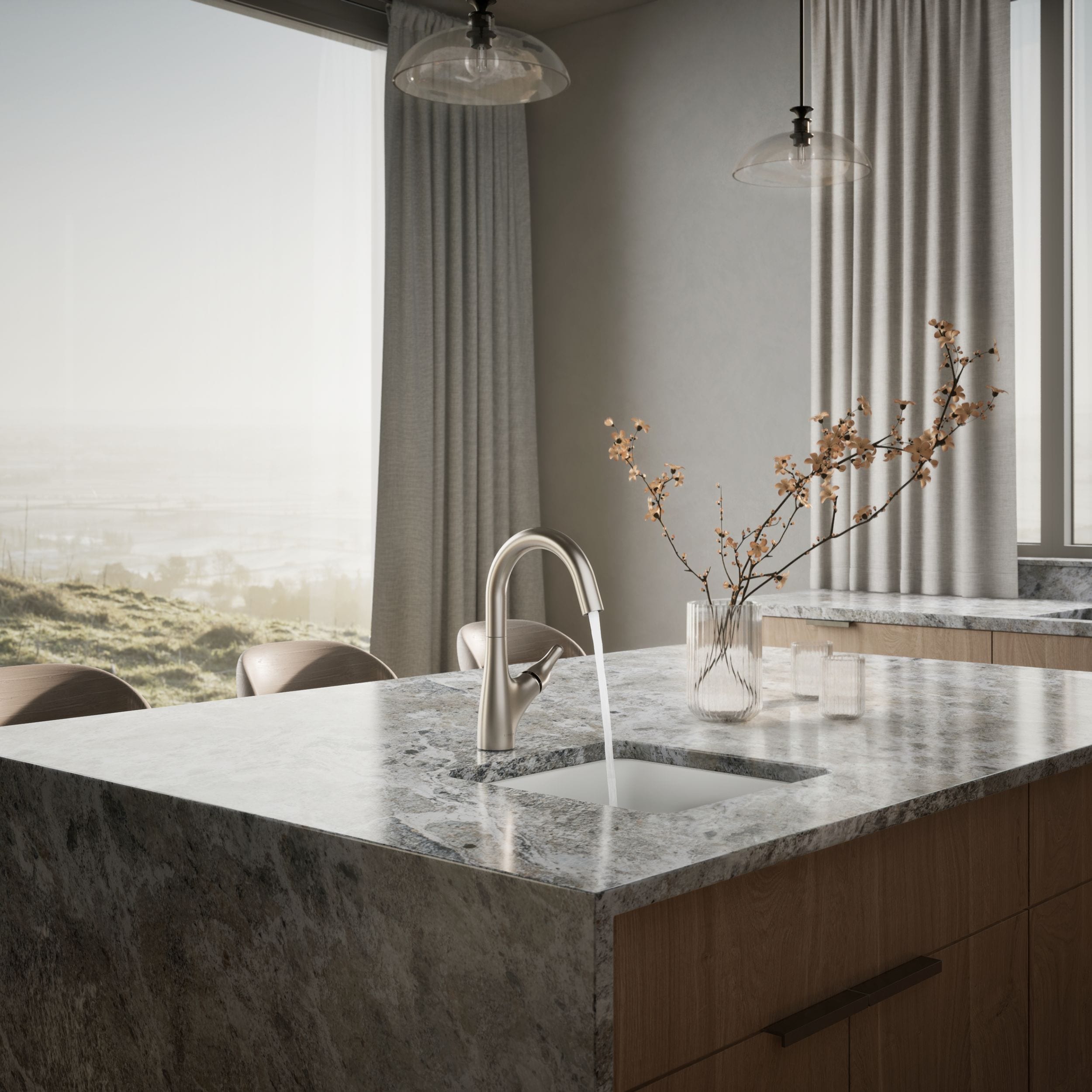 KOHLER 30472-VS Kitchen-Faucets - View #4