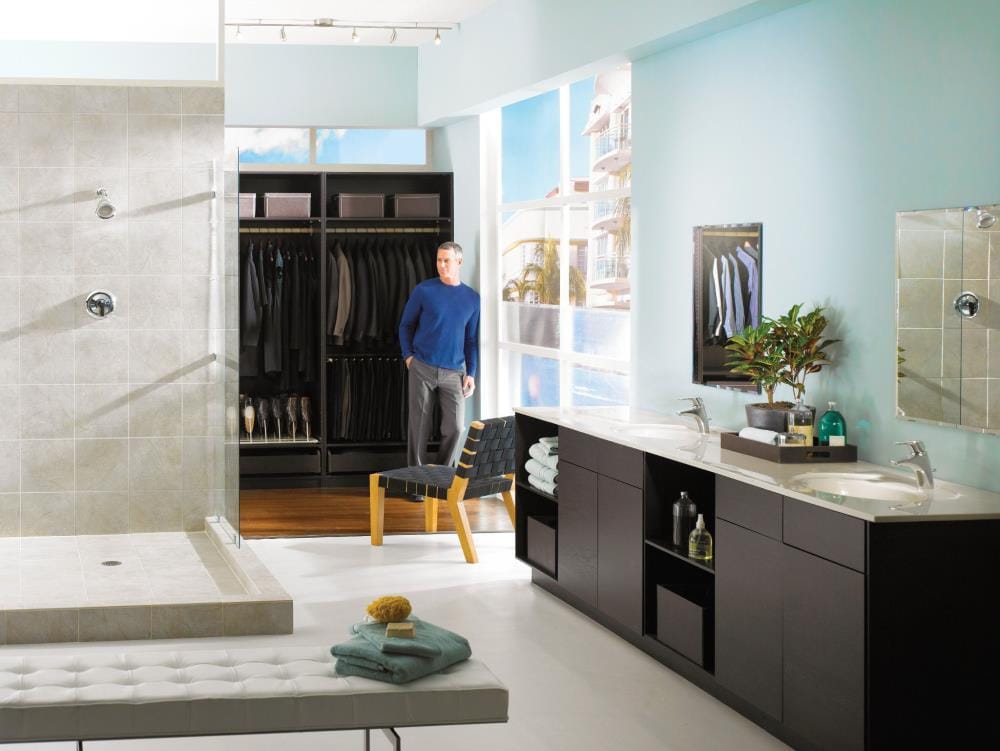 Moen T2802 Tub-Shower-Faucets - View #10