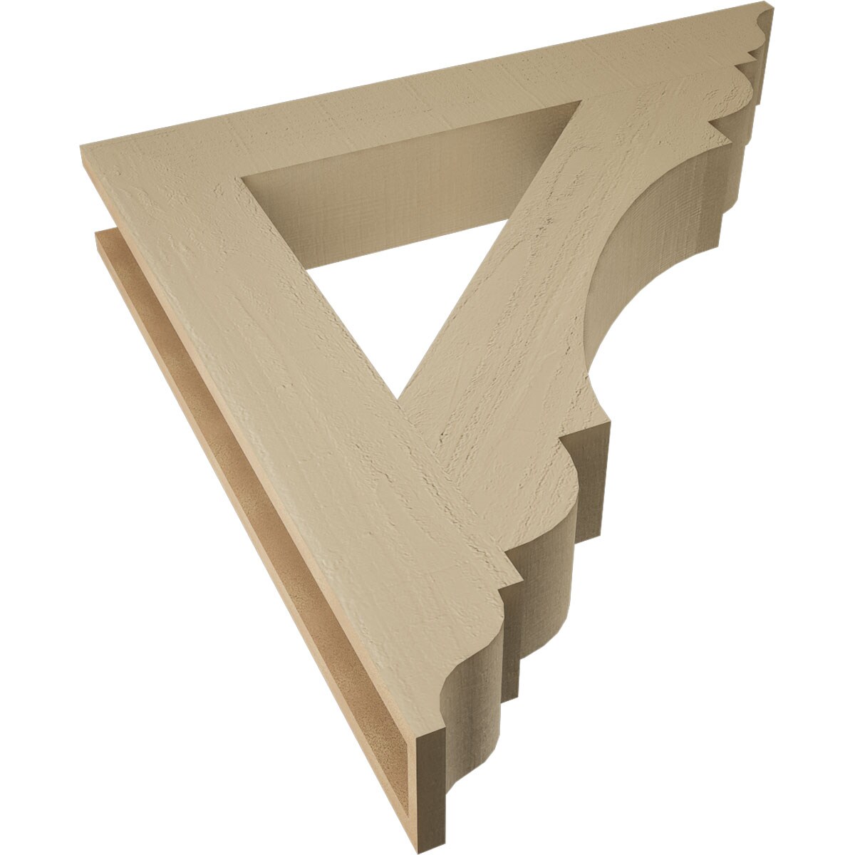 Ekena Millwork 2115126 Exterior-Brackets-Braces - View #9