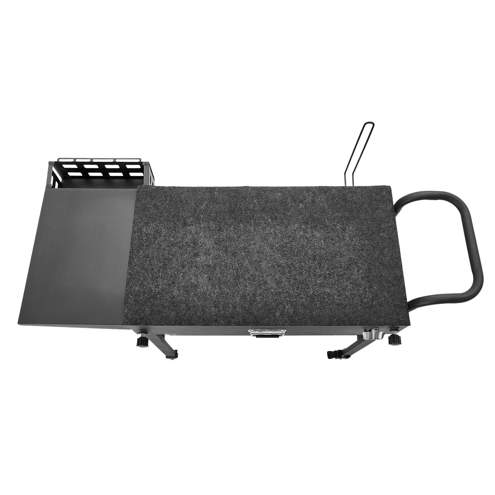 Mecale VOL-GUZBCF Grill-Carts-Grill-Stands - View #10