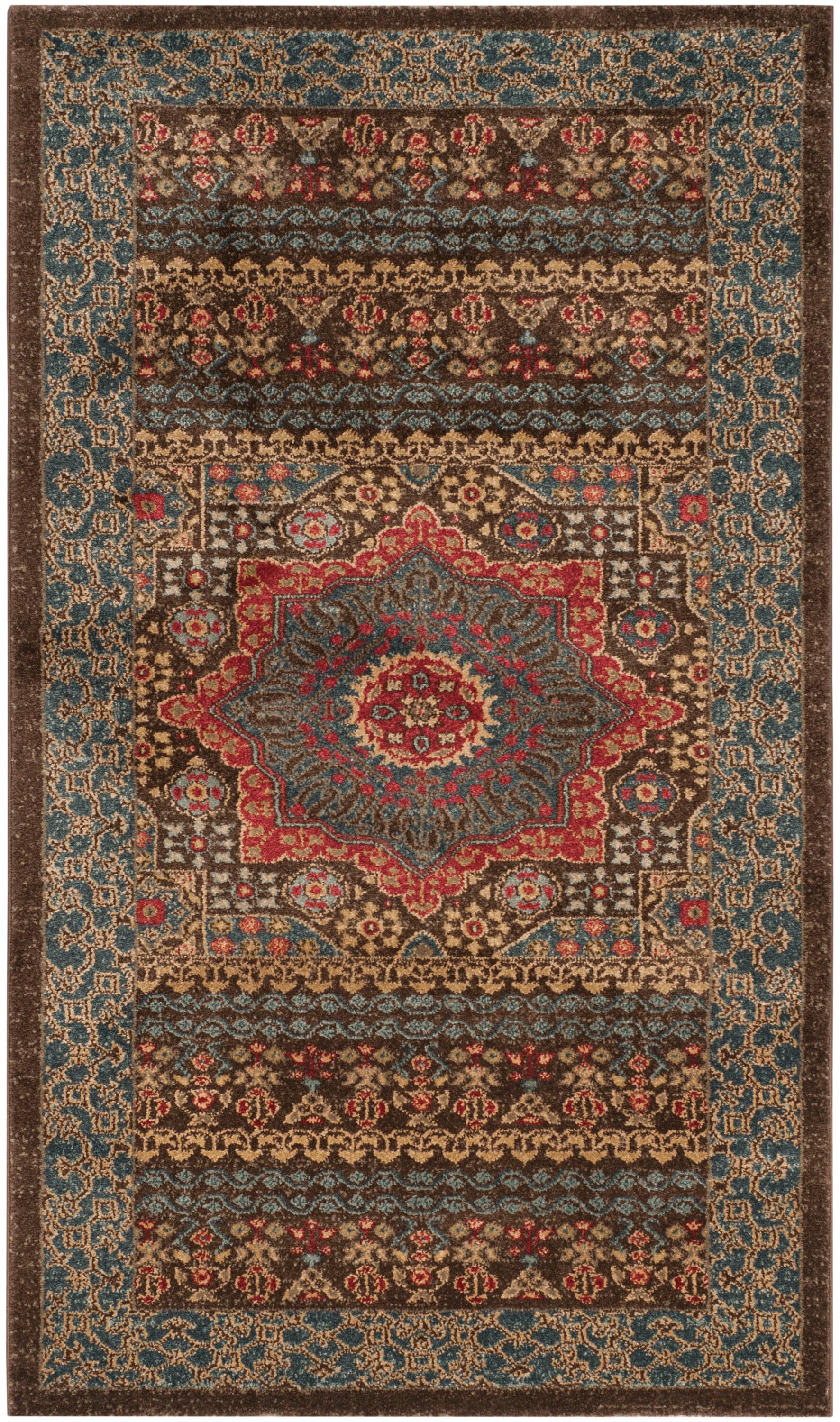 Safavieh MAH620C-4 rugs - View #2