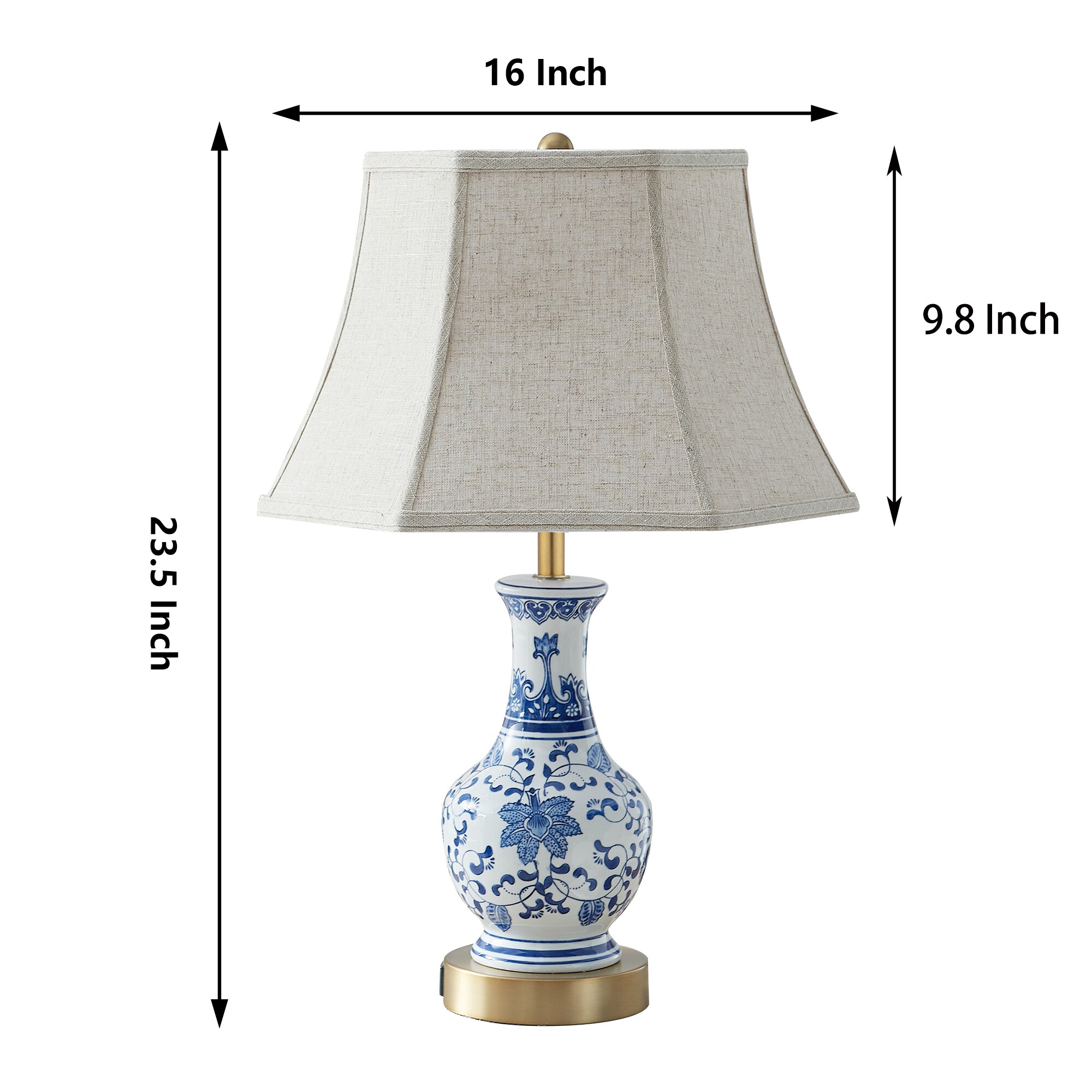 ACROMA 36251LY Table-Lamps - View #10