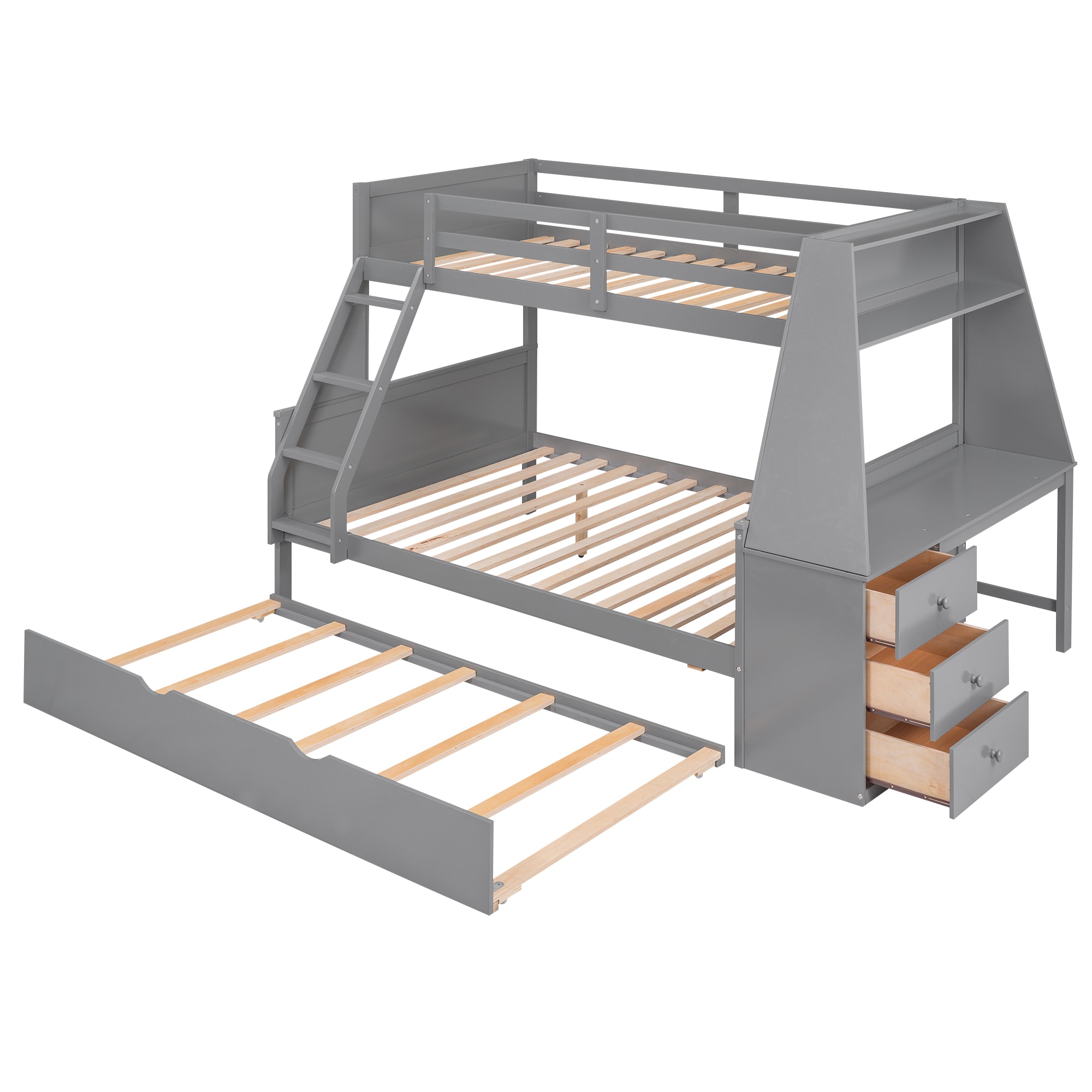 ModernLuxe GX000316AAE Bunk-Beds - View #6