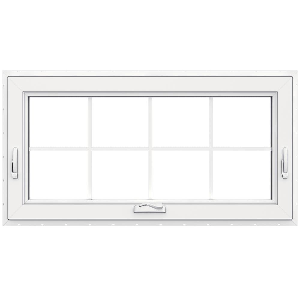 JELD-WEN LOWOLVYAWNDL4824 Awning-Windows - View #4