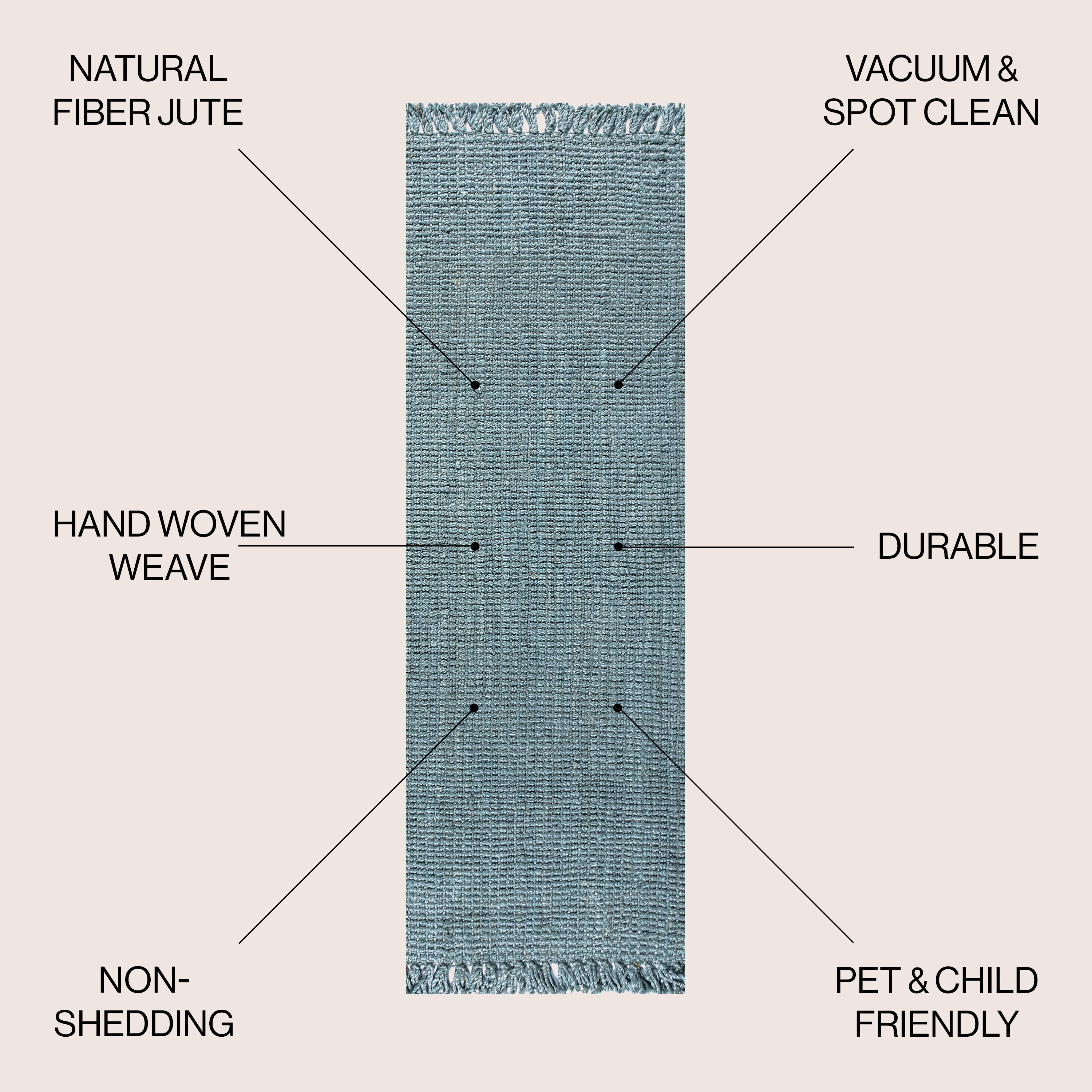 JONATHAN  Y NRF103B-212 rugs - View #2