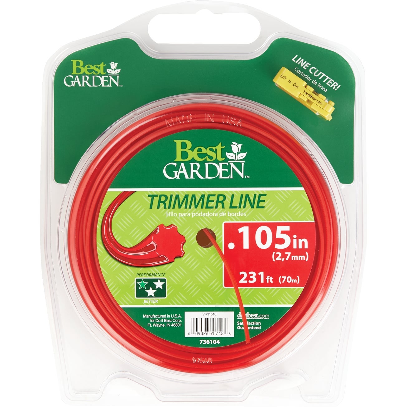 Shakespeare 16257-ABD7 Trimmer-Line - View #3