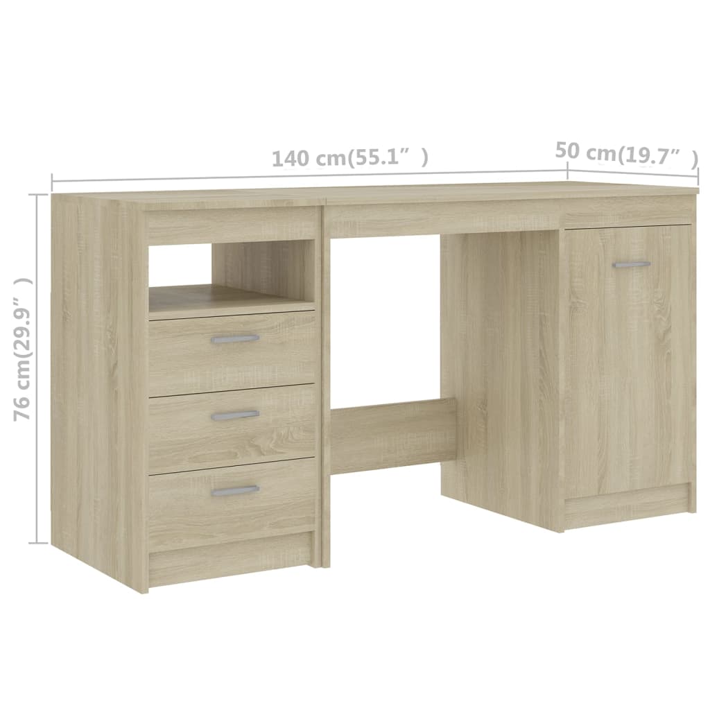 vidaXL 3054783 desks - View #7