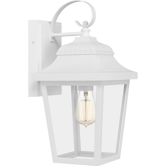 Outdoor Wall Lights, Outdoor Wall Lantern Sconce White