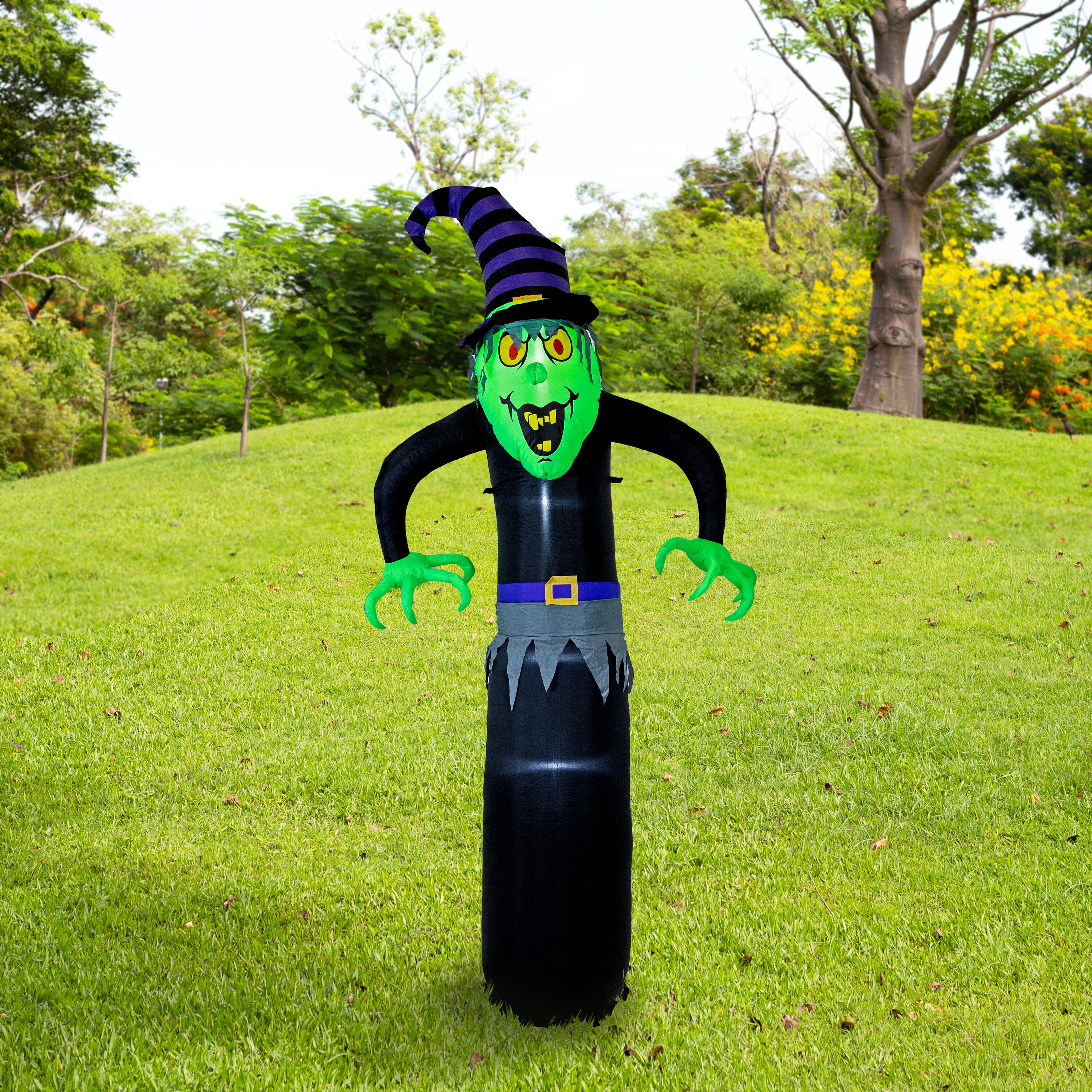 Sunnydaze Decor LDE-7041 Outdoor-Halloween-Decor - View #4