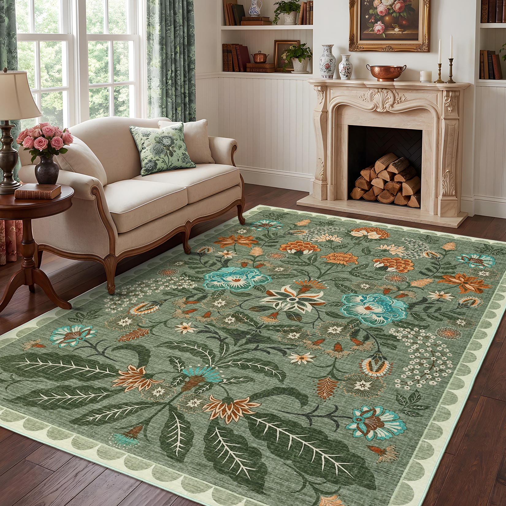 Assile ASRUG26821113RC89 rugs - View #2
