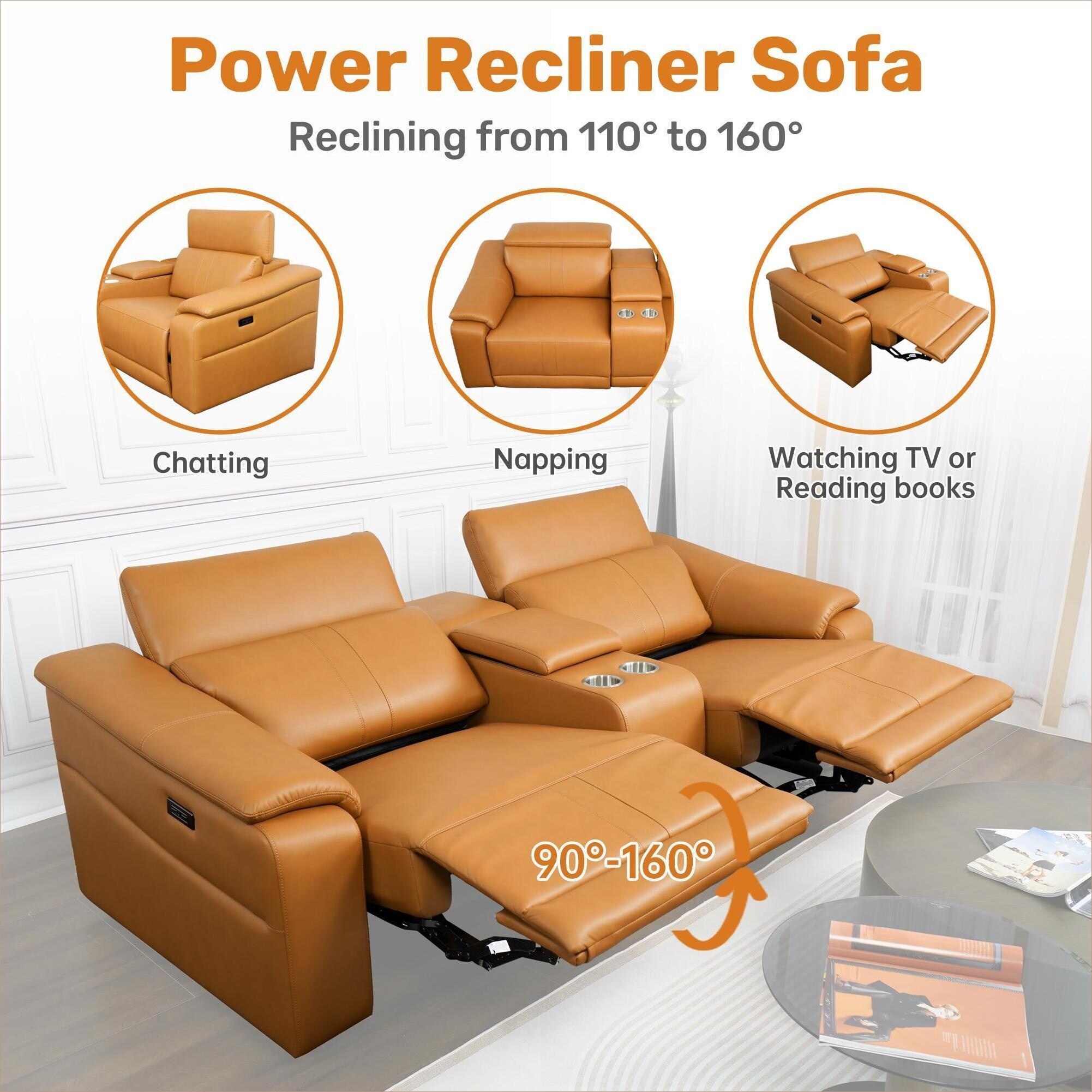 Watnature 6WJUMB08X7V7 Sofas-Loveseats - View #7