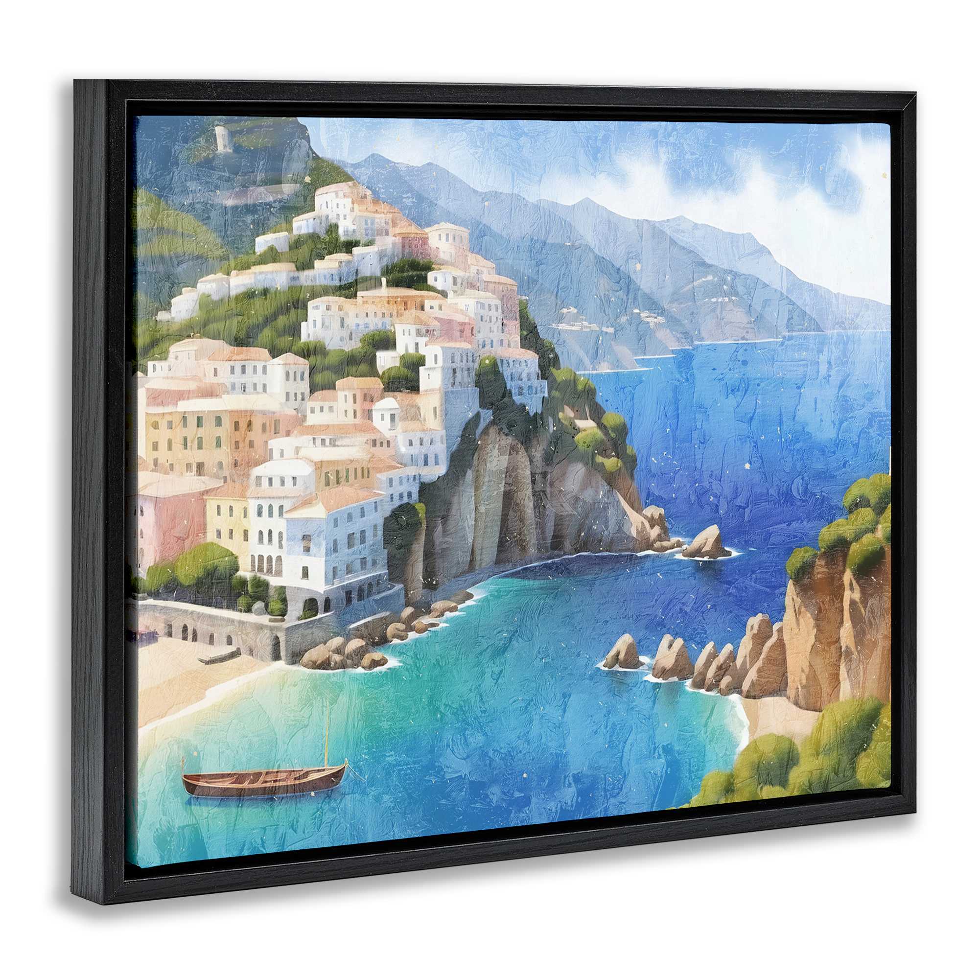 Stupell Industries BS-002-FFB-24X30 Wall-Art - View #2