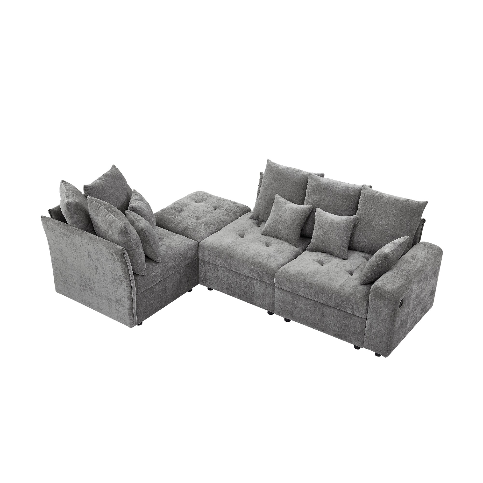 ModernLuxe L-SG001490AAE Sofas-Loveseats - View #11