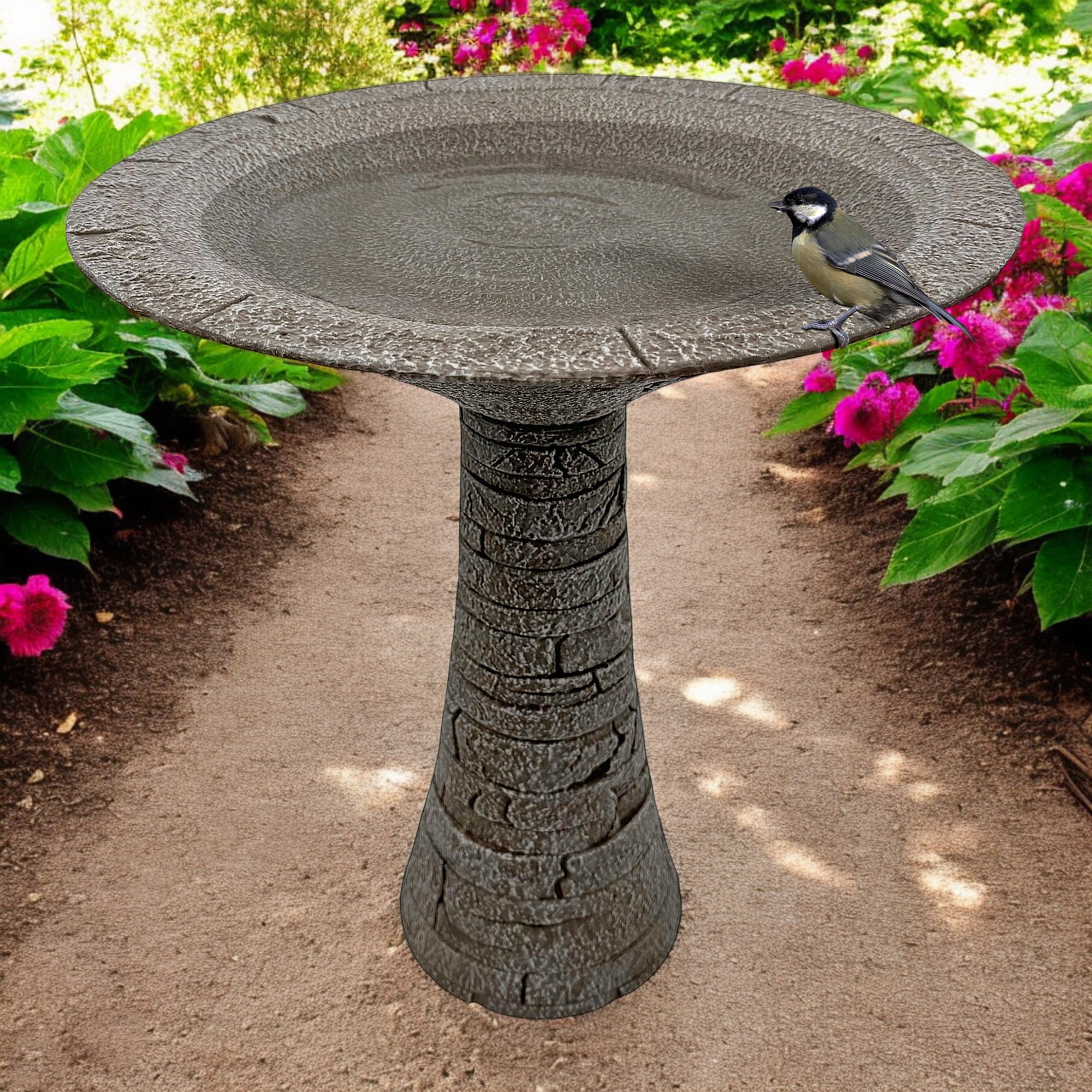 Style Selections 05-1288-34-02 birdbaths - View #5