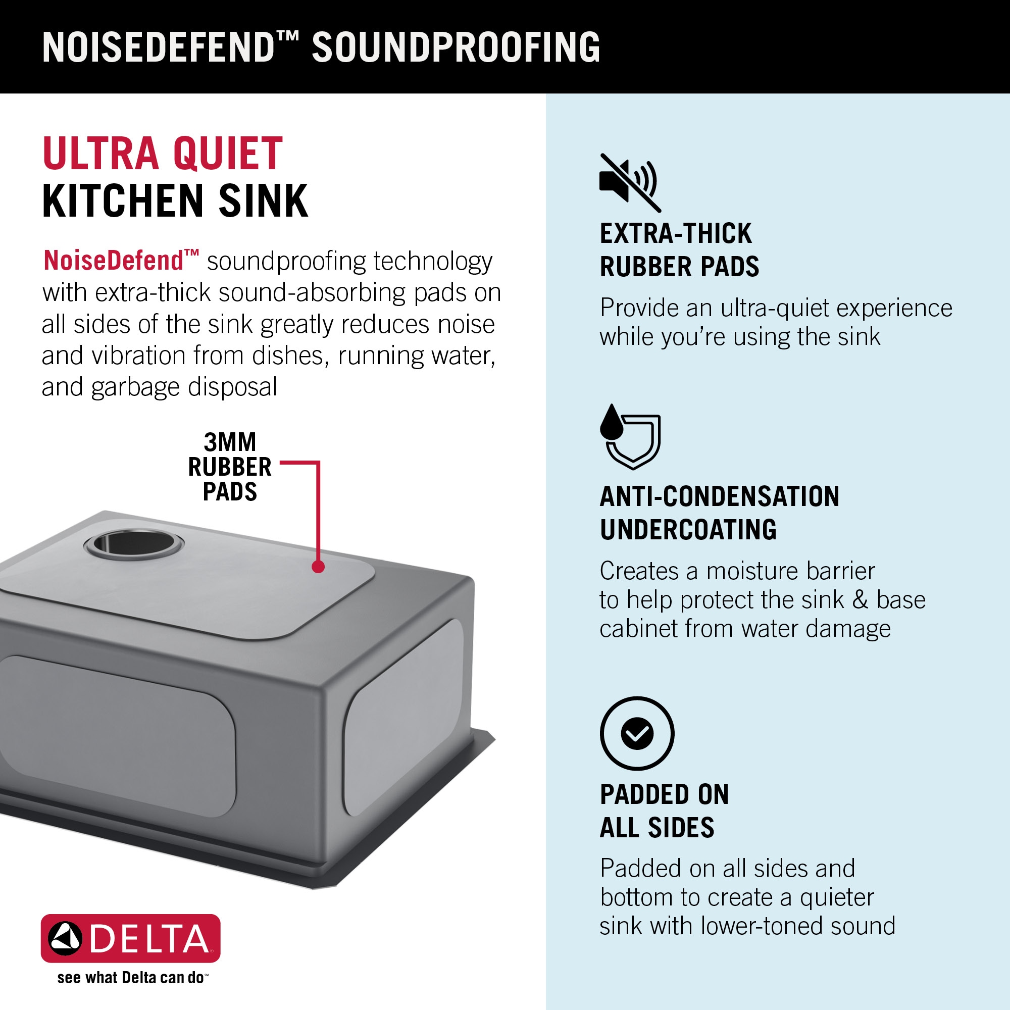 Delta 95B9132-23S-SS Kitchen-Sinks - View #13