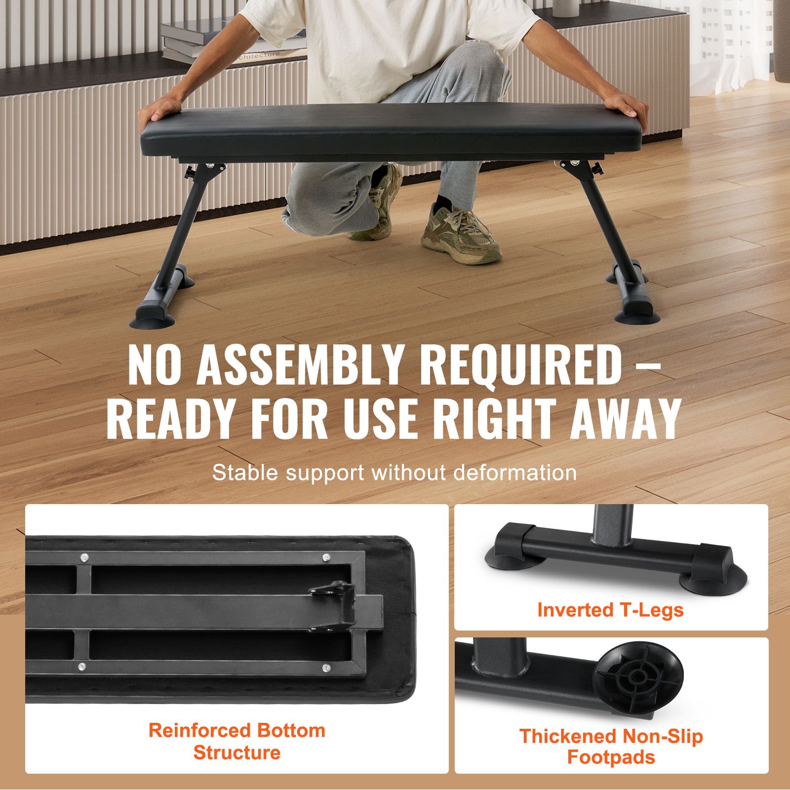 Redliro JZZBGPB00000I783BV0 Weight-Benches - View #5
