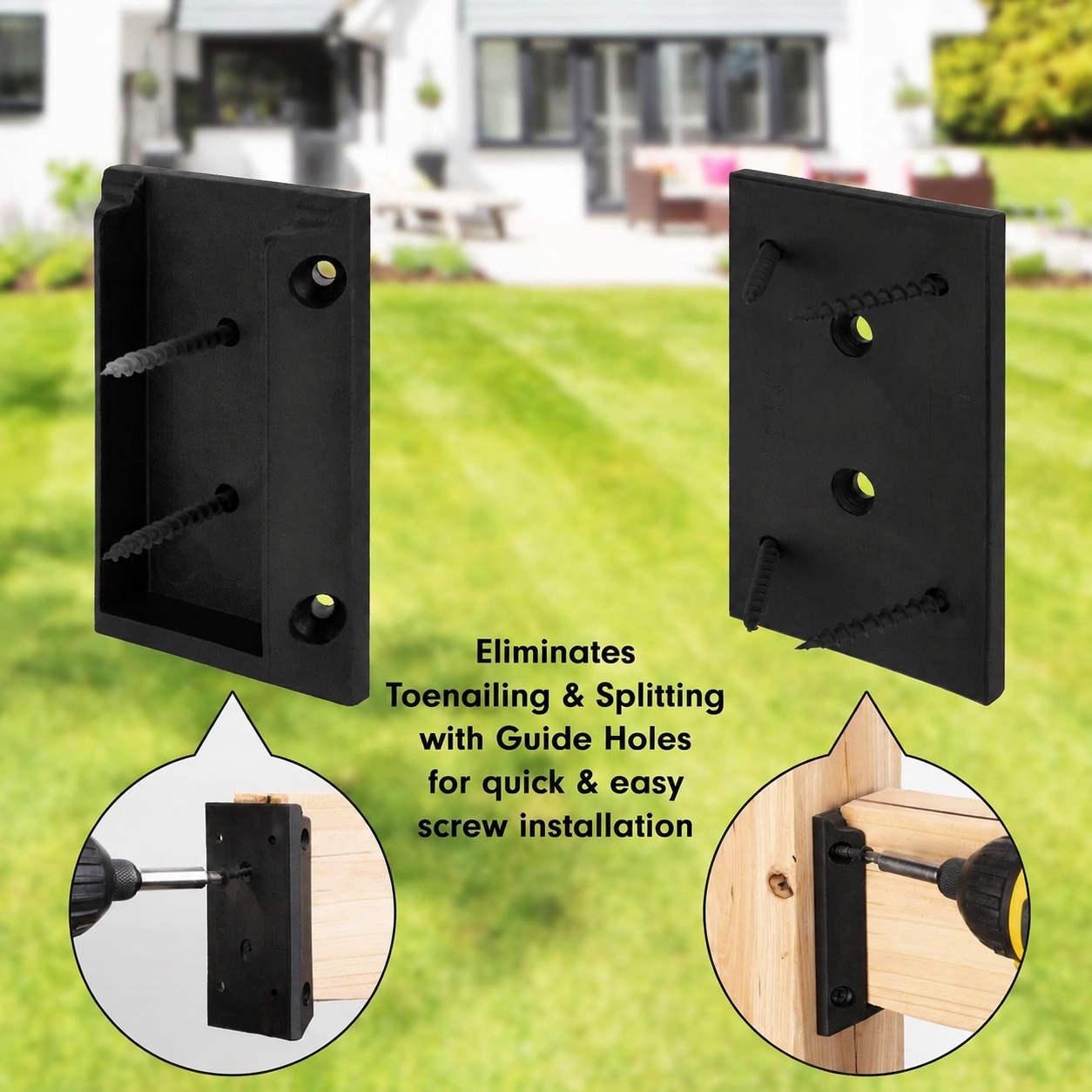 DYRCJ LDY0804E418 Deck-Adapters - View #4