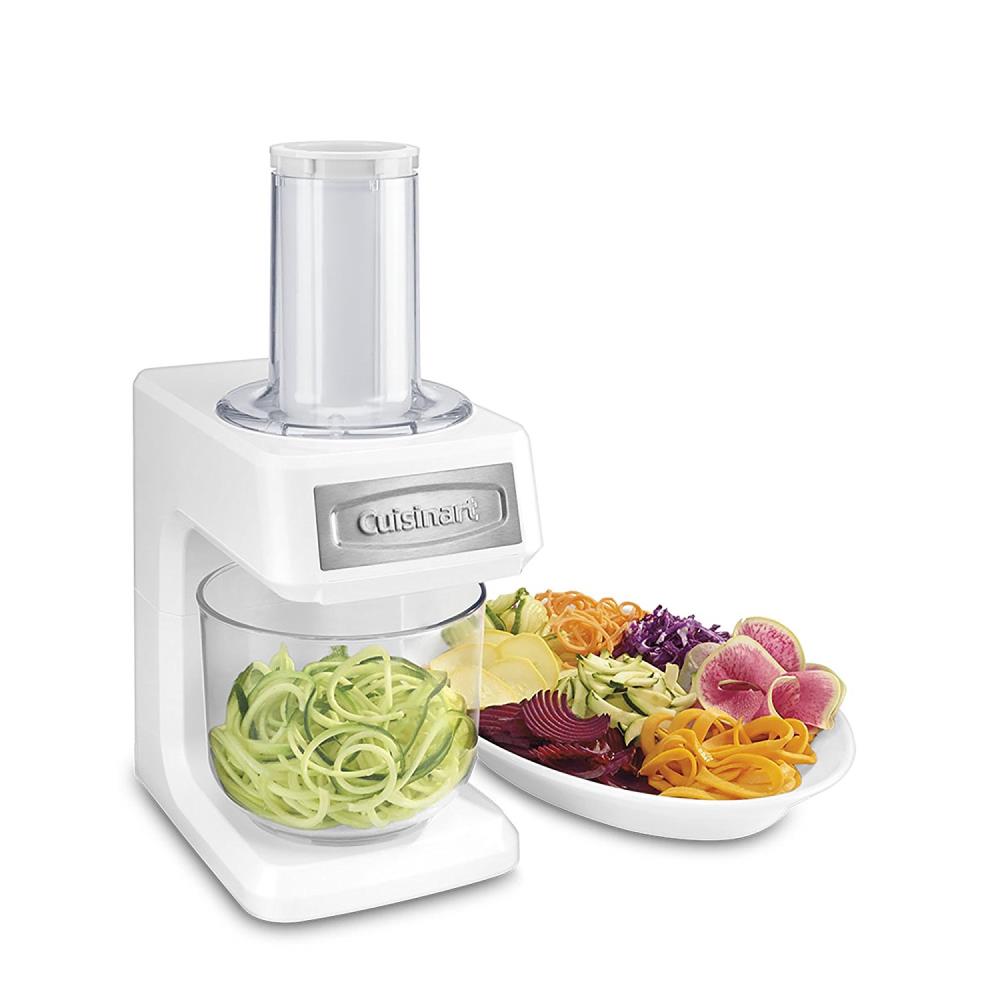 Cuisinart 1Speed White Food Slicer in the Food Slicers department at