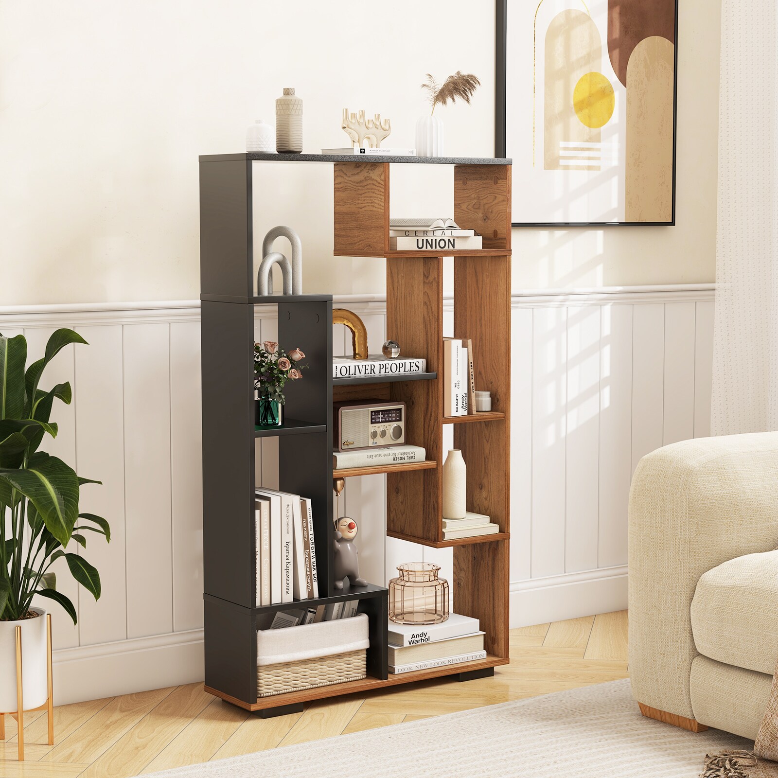 Fenbeli QLLSFENH615 bookcases - View #4