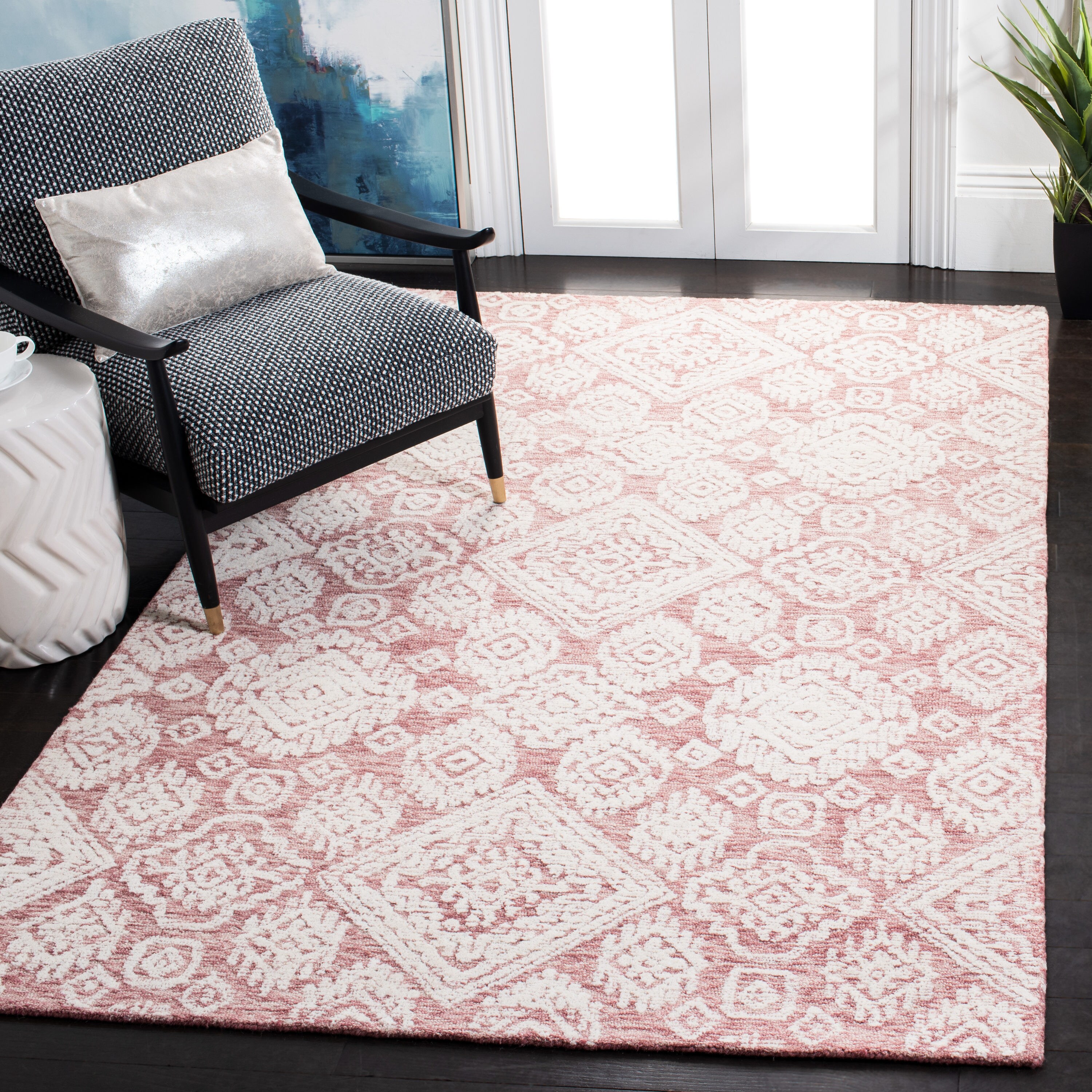 Safavieh MET987U-6 rugs - View #2