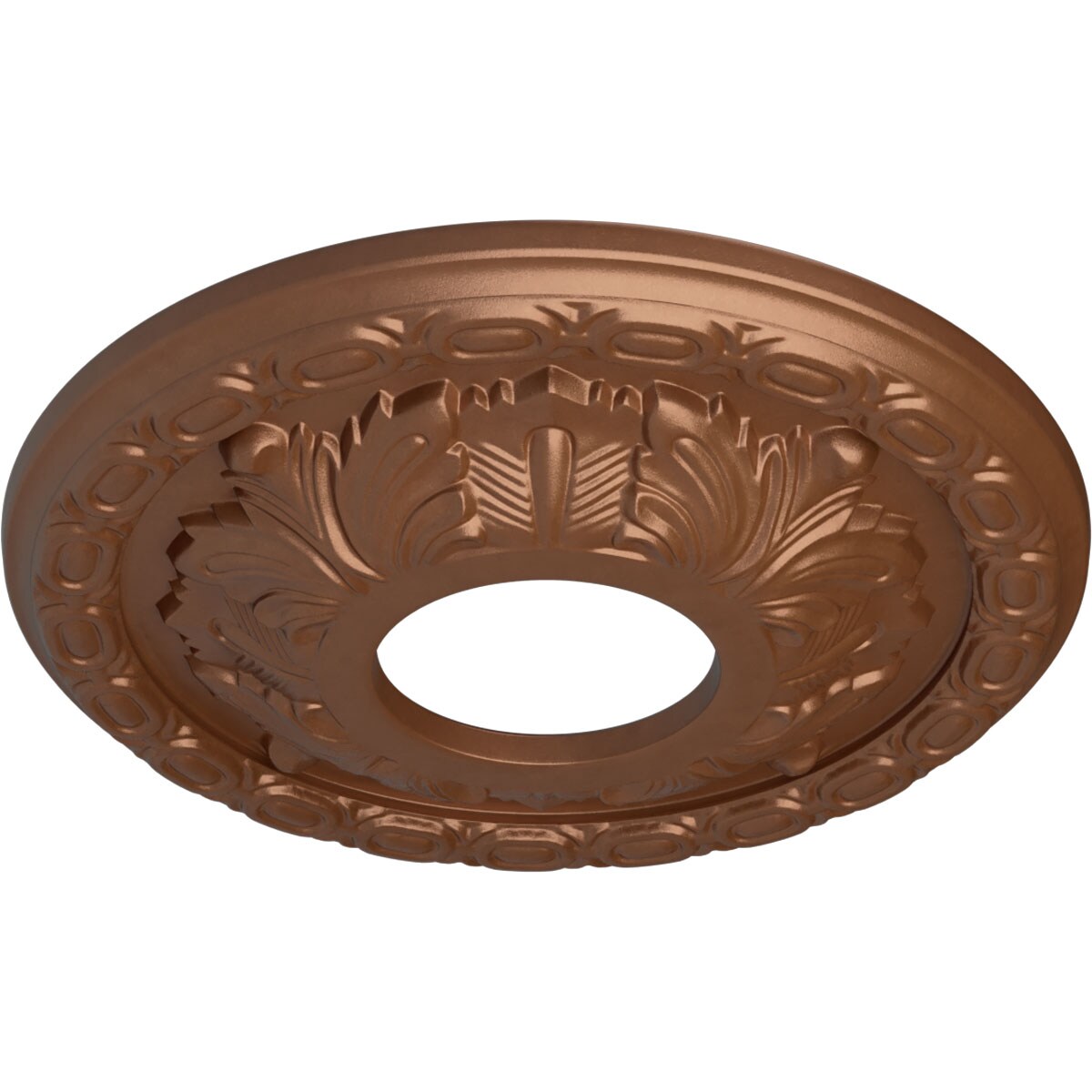 Ekena Millwork CM11LFPOS Ceiling-Medallions - View #2