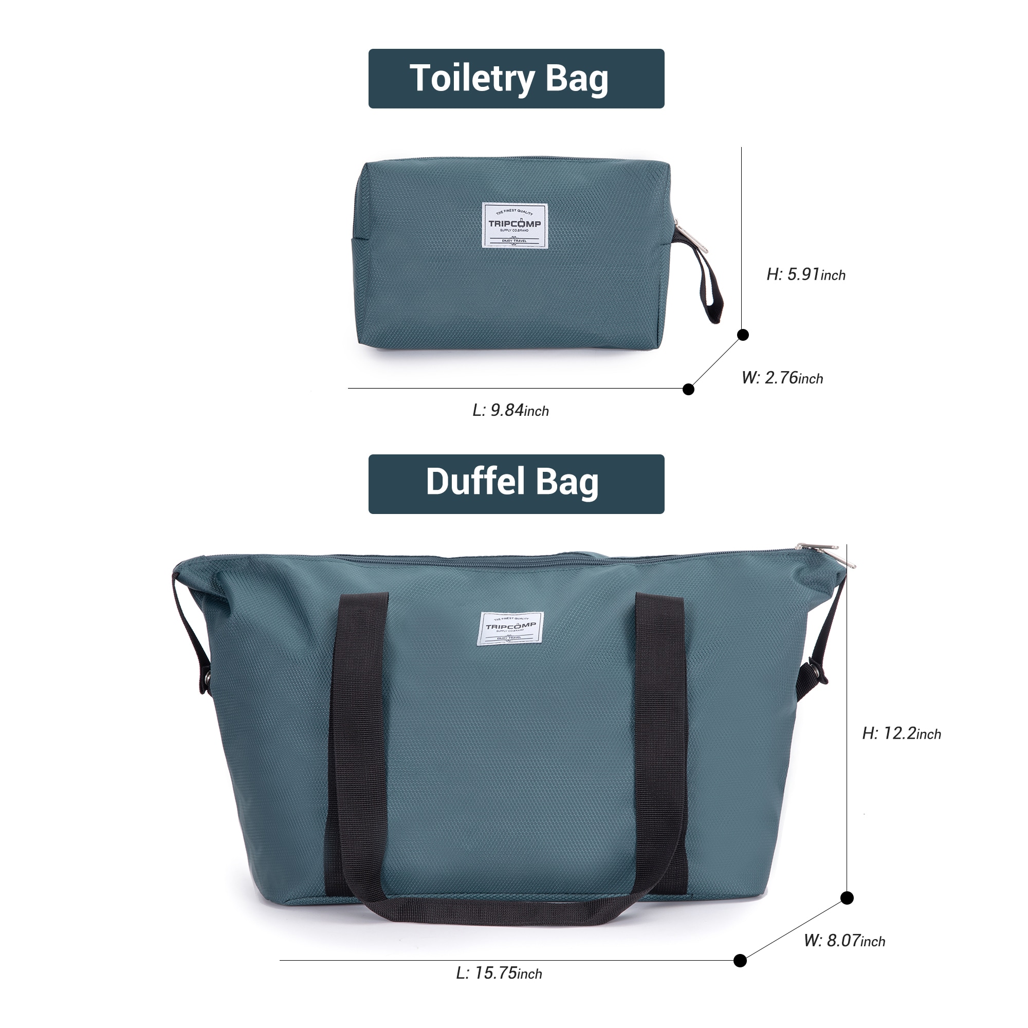 SINOFURN SYD9400002GN Luggage-And-Luggage-Sets - View #4
