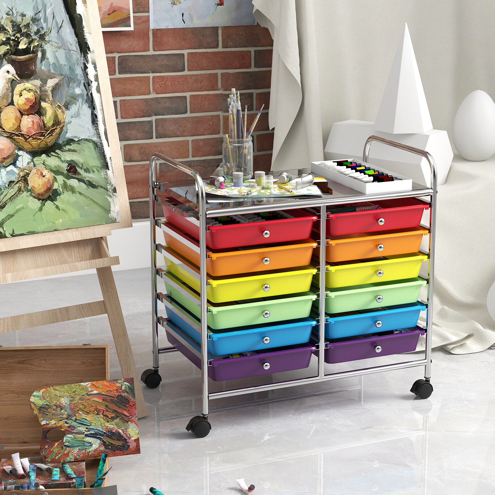 SUGIFT ZMLW014SUGHY1031 Utility-Carts - View #2